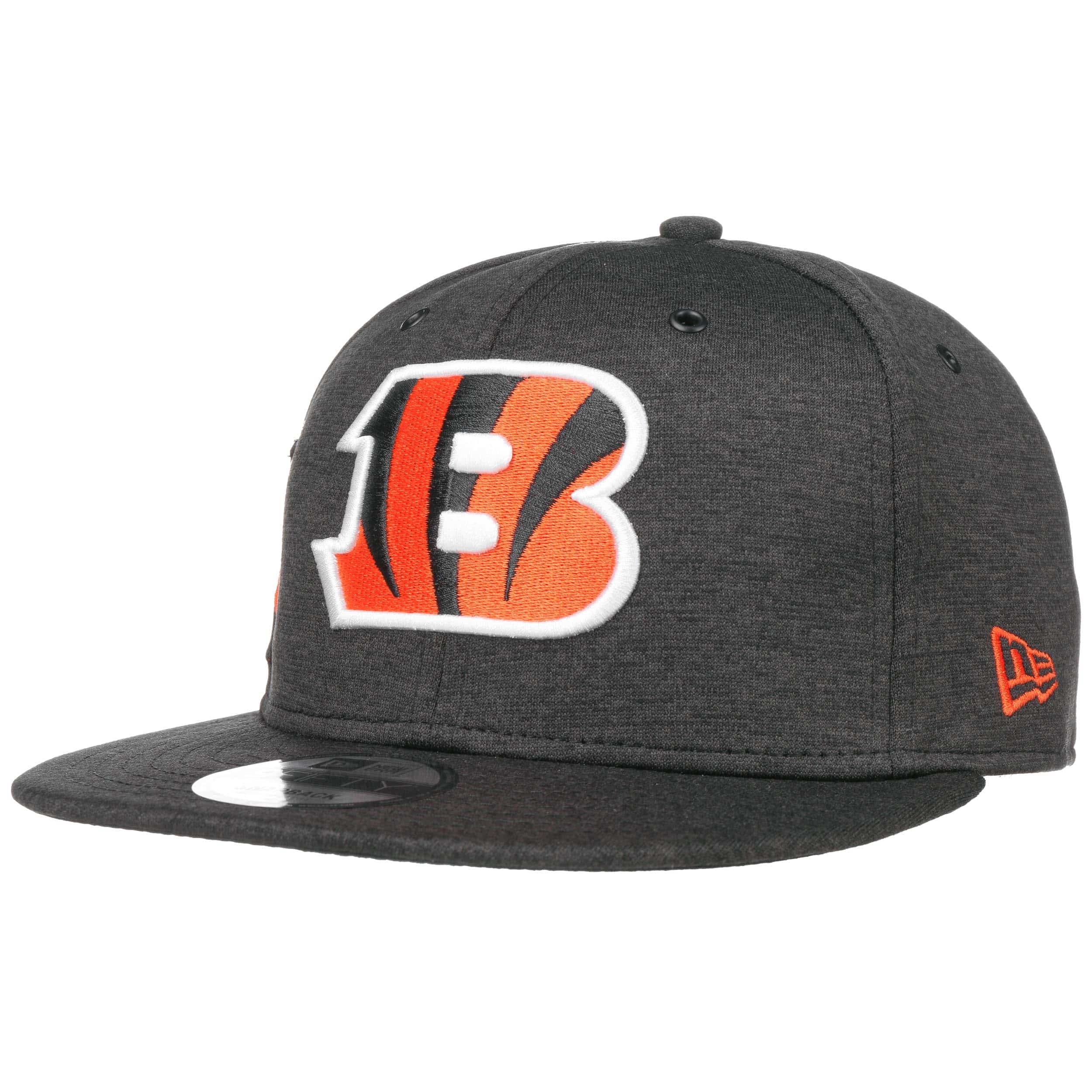 9Fifty On-Field 18 Bengals Cap by New Era - 27,95 €