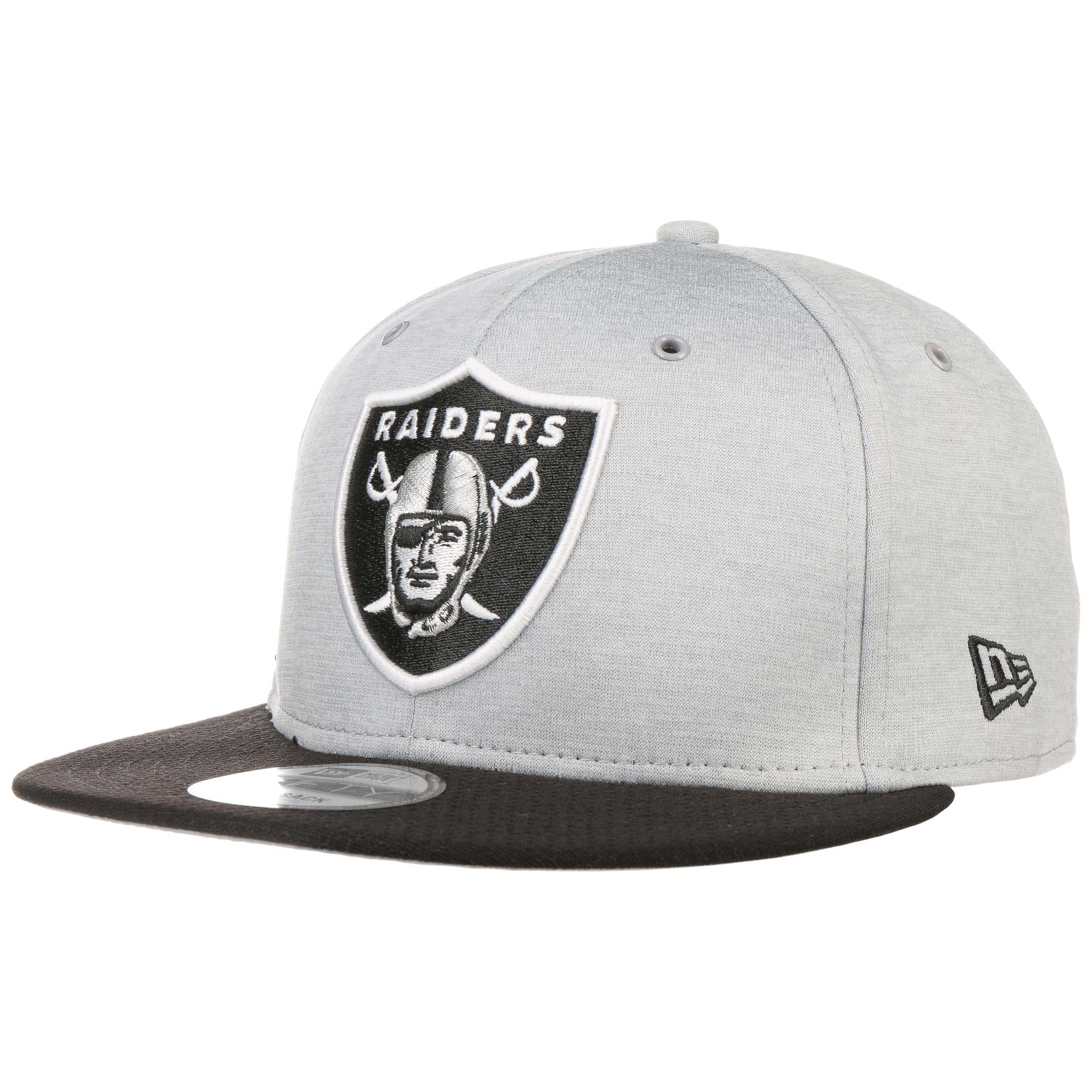 9Fifty On Field 18 Raiders Cap by New Era 29 95