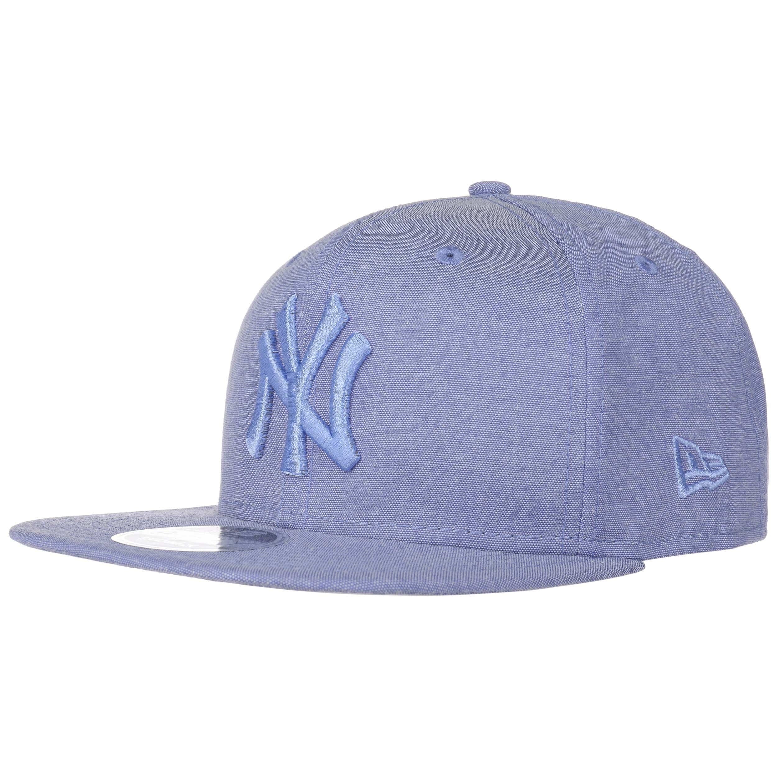 yankees flat cap