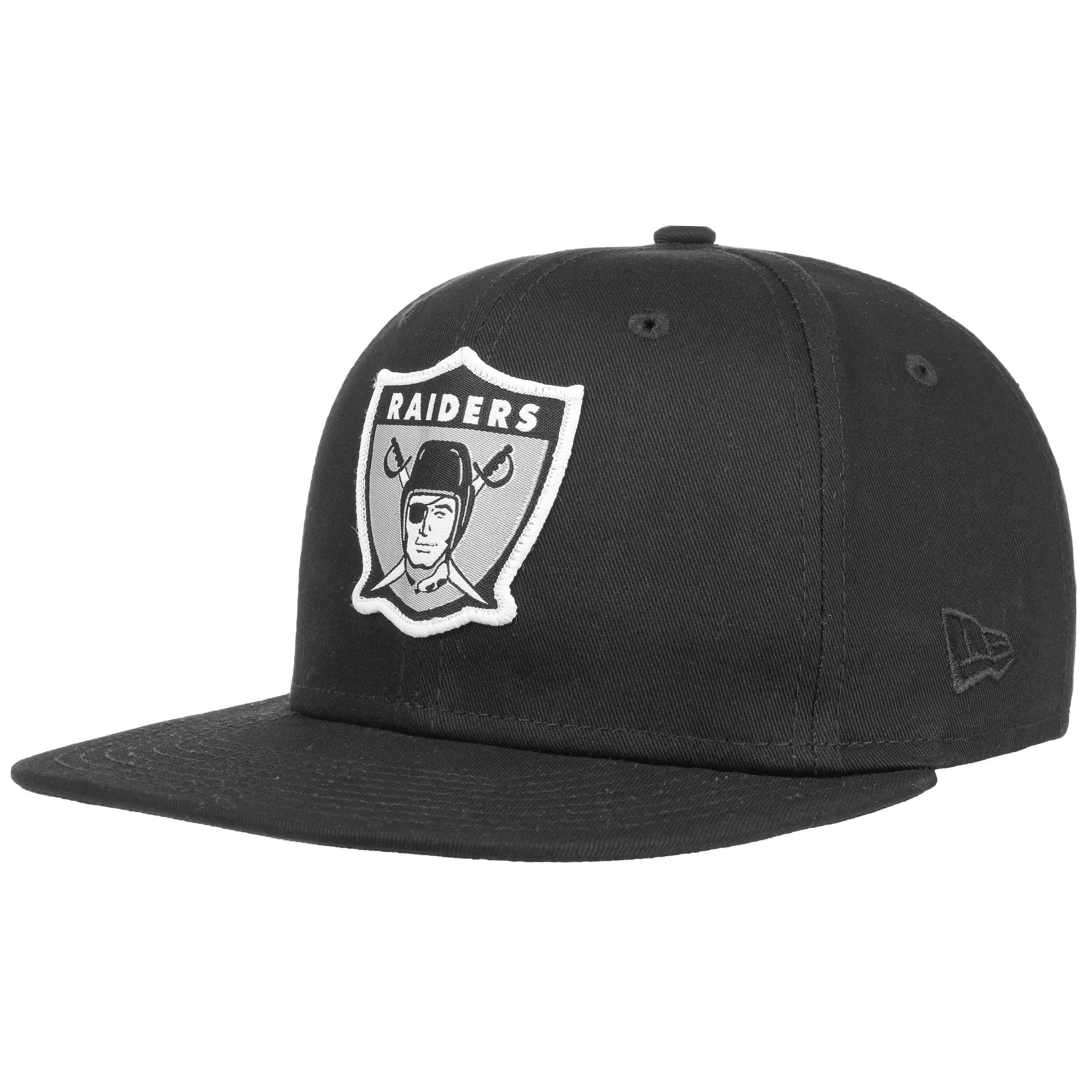 9Fifty Patch Raiders Cap by New Era, GBP 31,95 --> Hats, caps & beanies ...