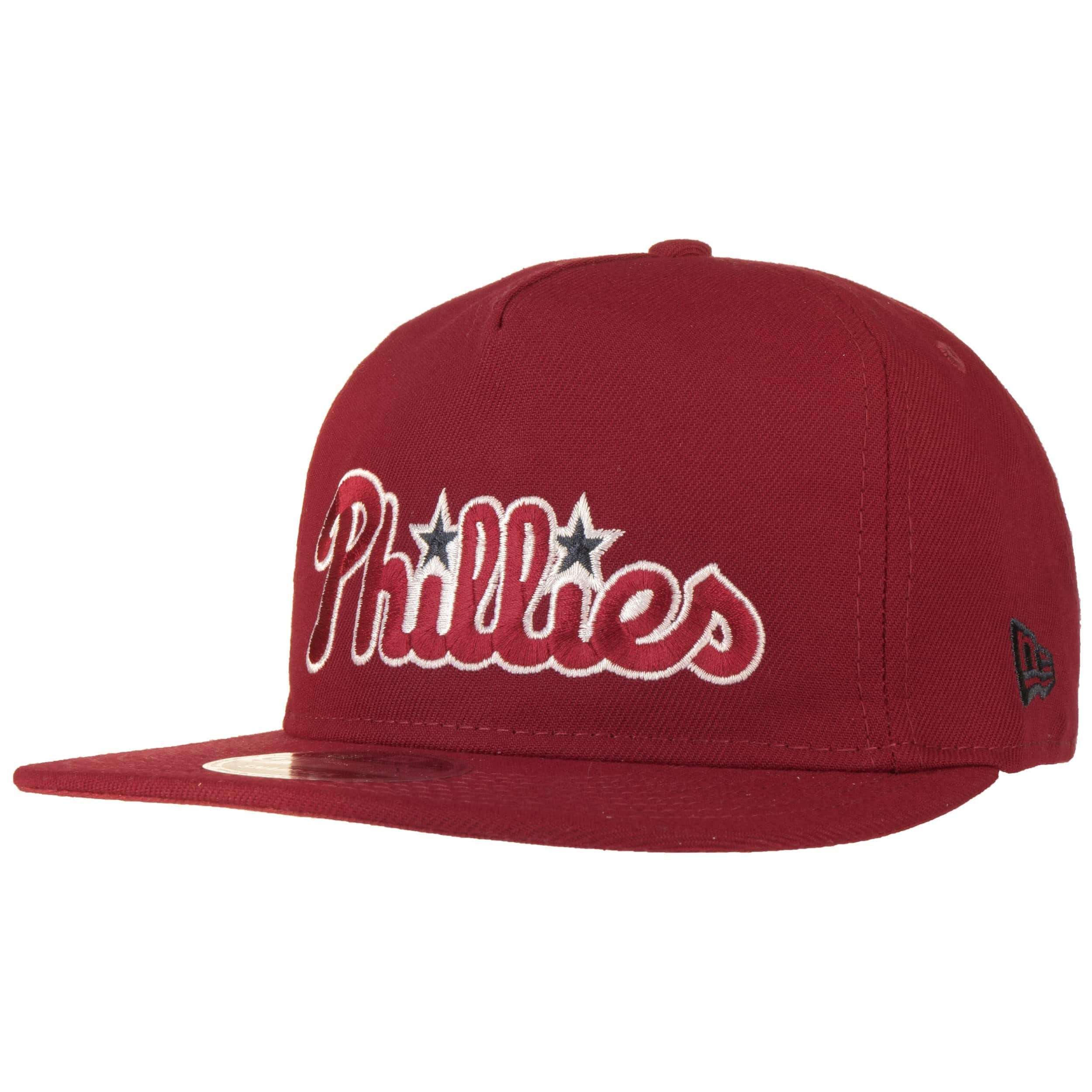 9Fifty Post Grad Phillies Cap by New Era 34,95