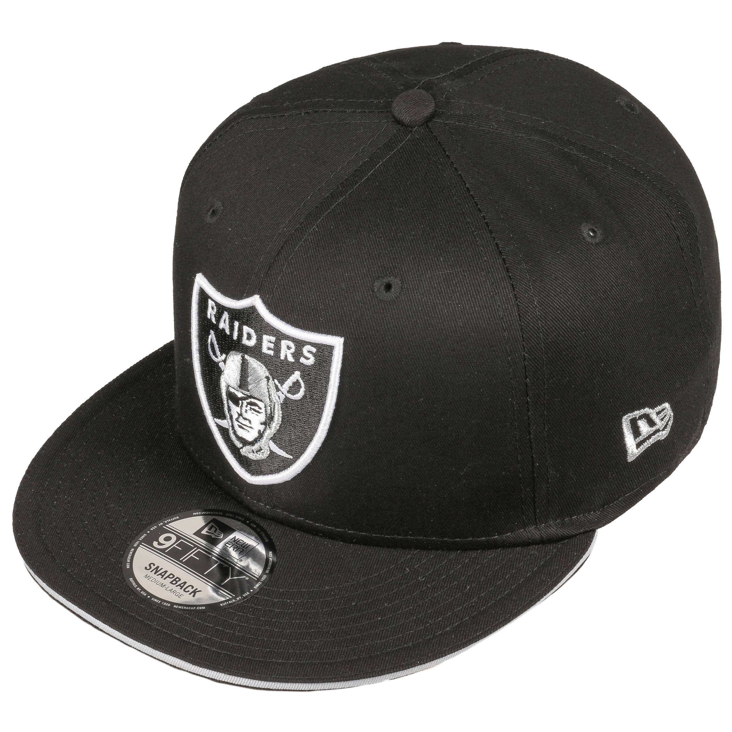 9Fifty Raiders Classic Cap by New Era, EUR 31,95 > Hats, caps