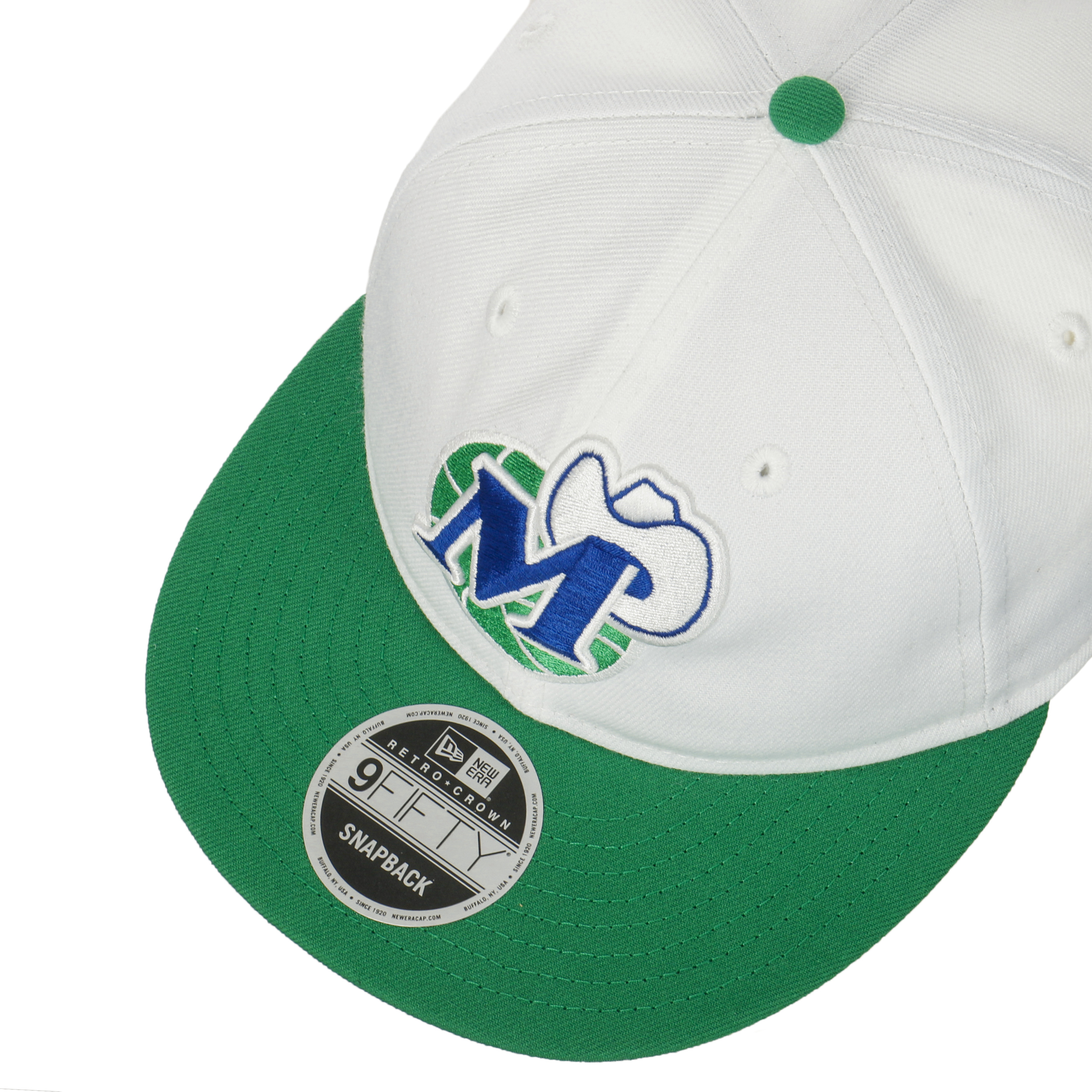 dallas mavericks retro snapback