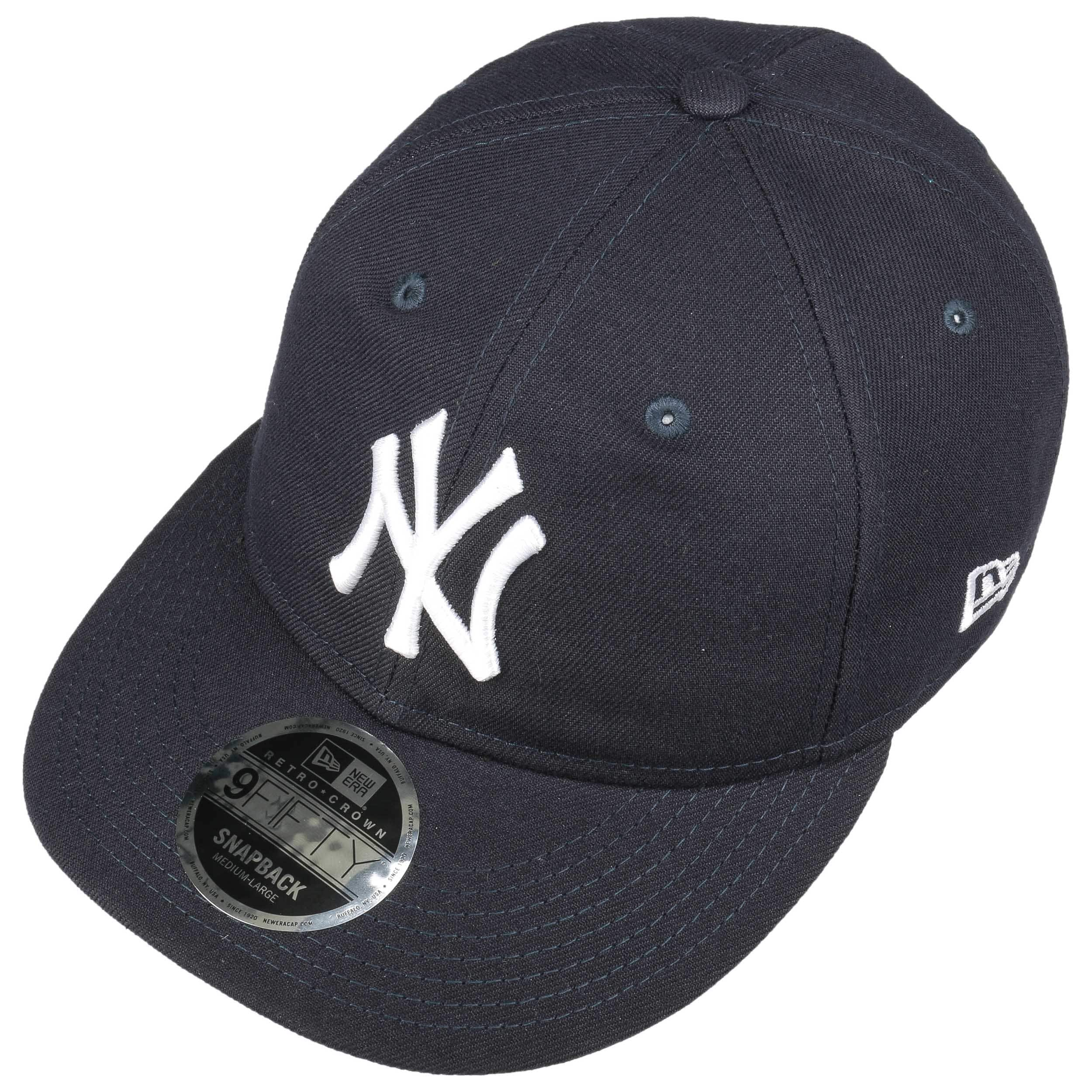 On sale New York Yankees retro cap