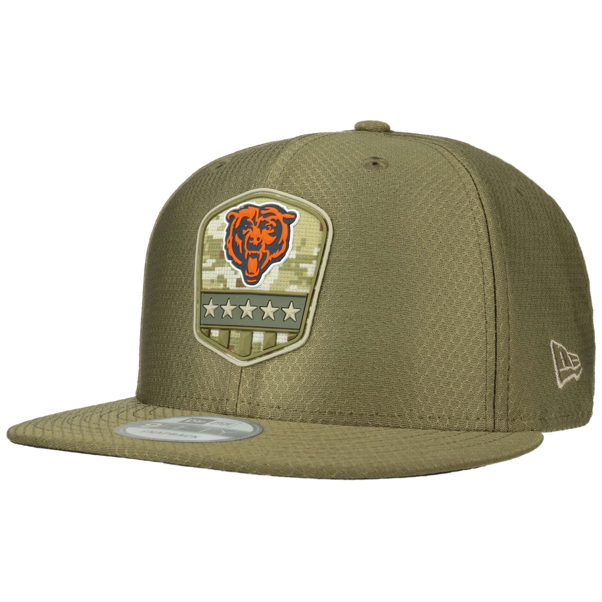 9Fifty Chicago Bears Cap by New Era - 42,95 €