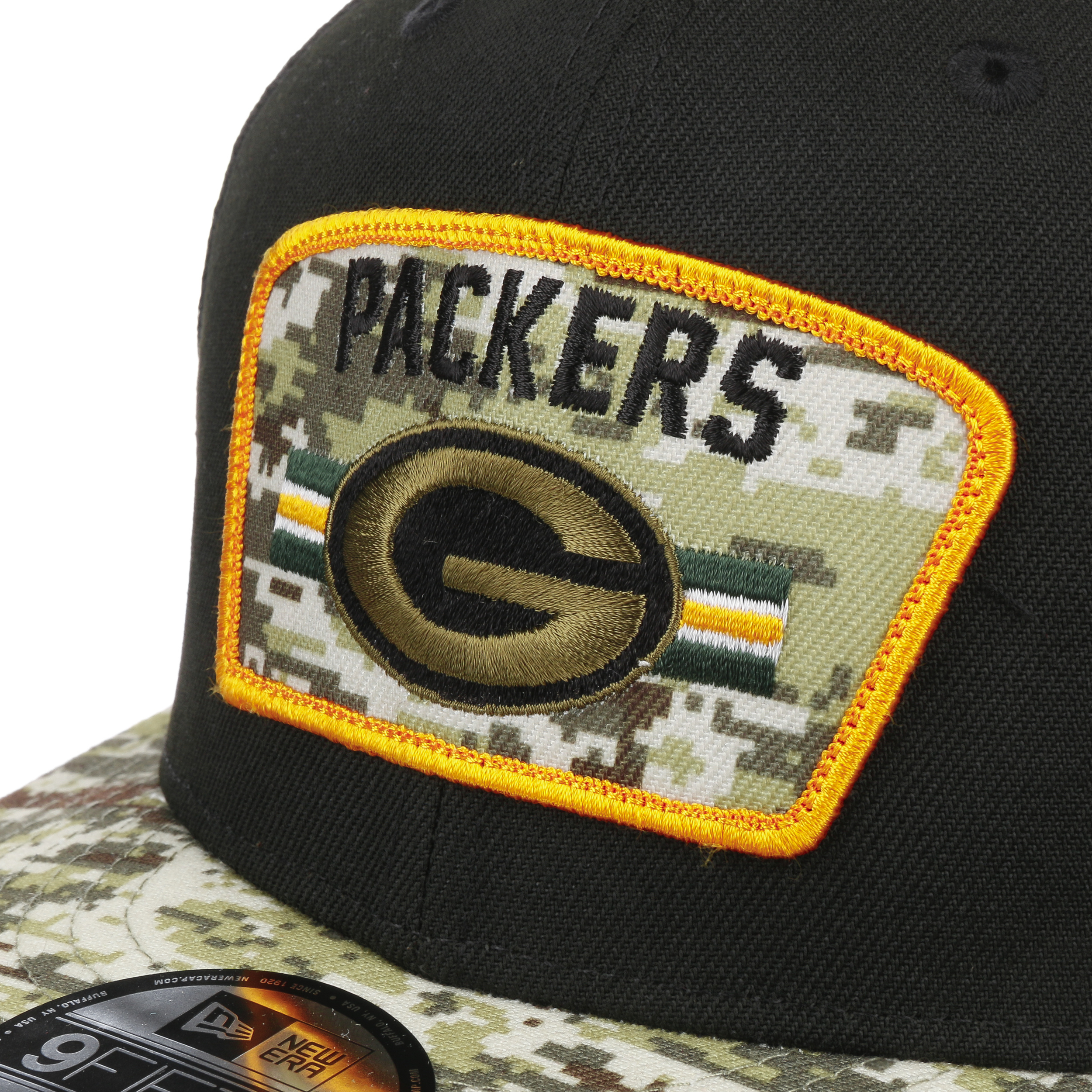 9Fifty NFC Green Bay Packers Cap by New Era - 44,95 €