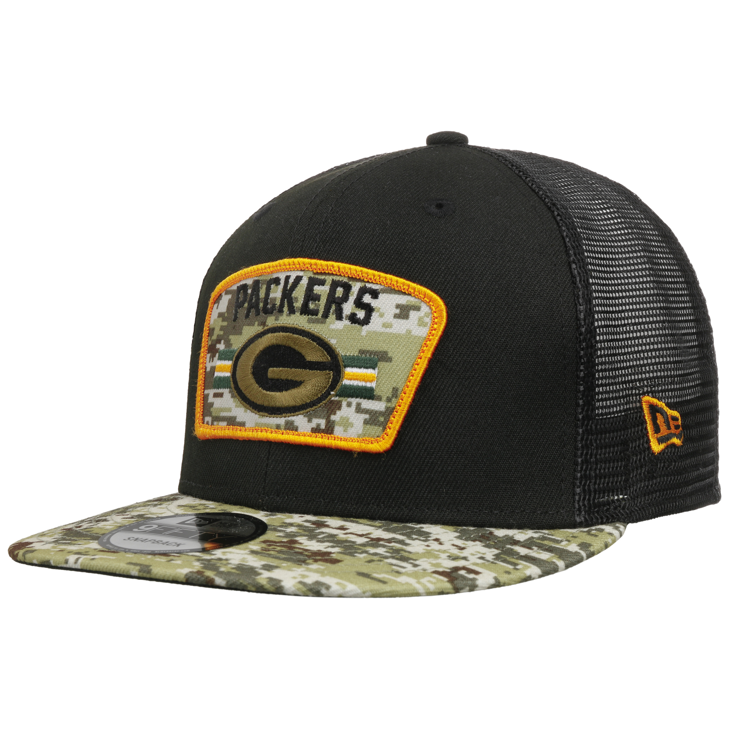 9Fifty NFC Green Bay Packers Cap by New Era - 44,95 €