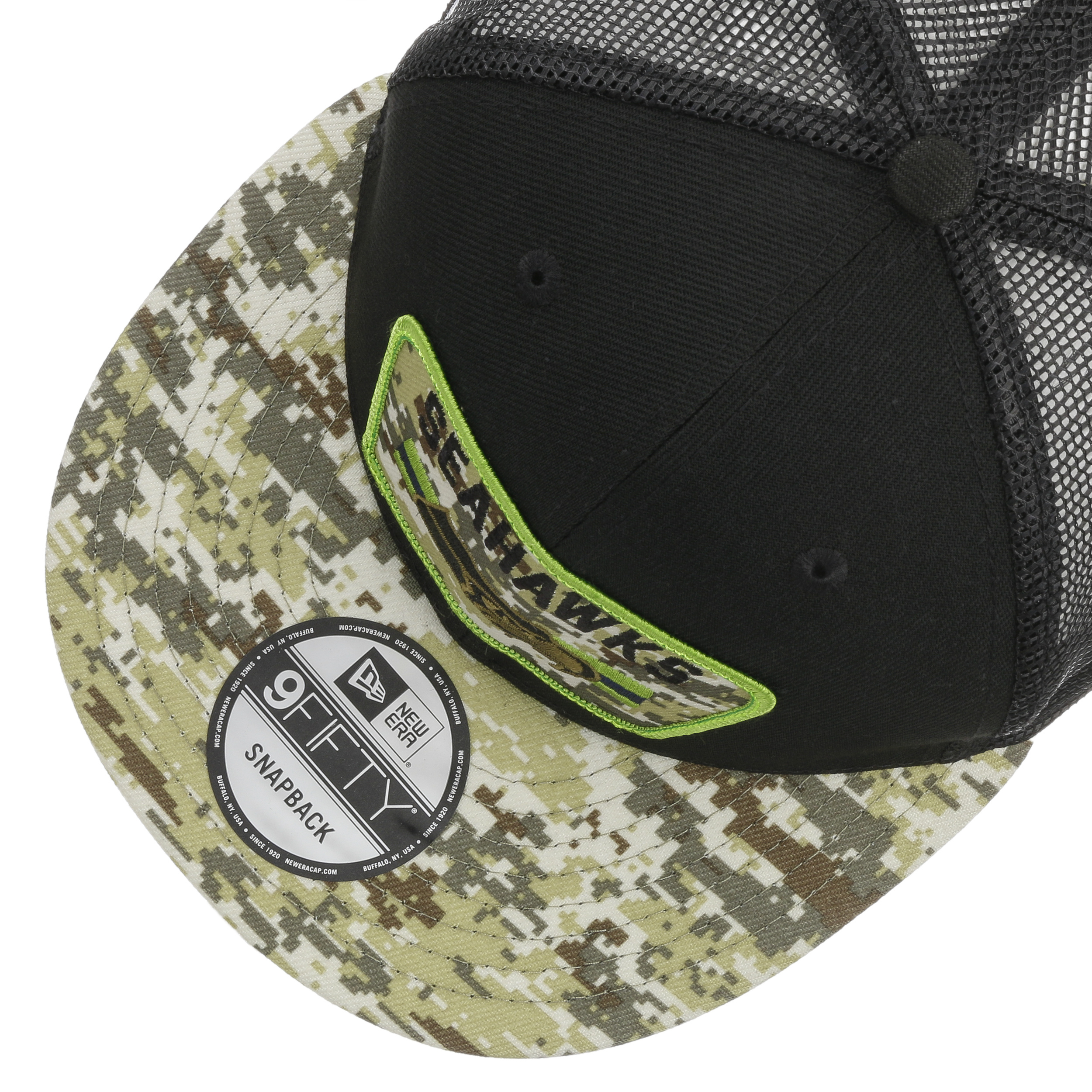 Seattle Seahawks Salute to Service 59FIFTY Fitted | New Era