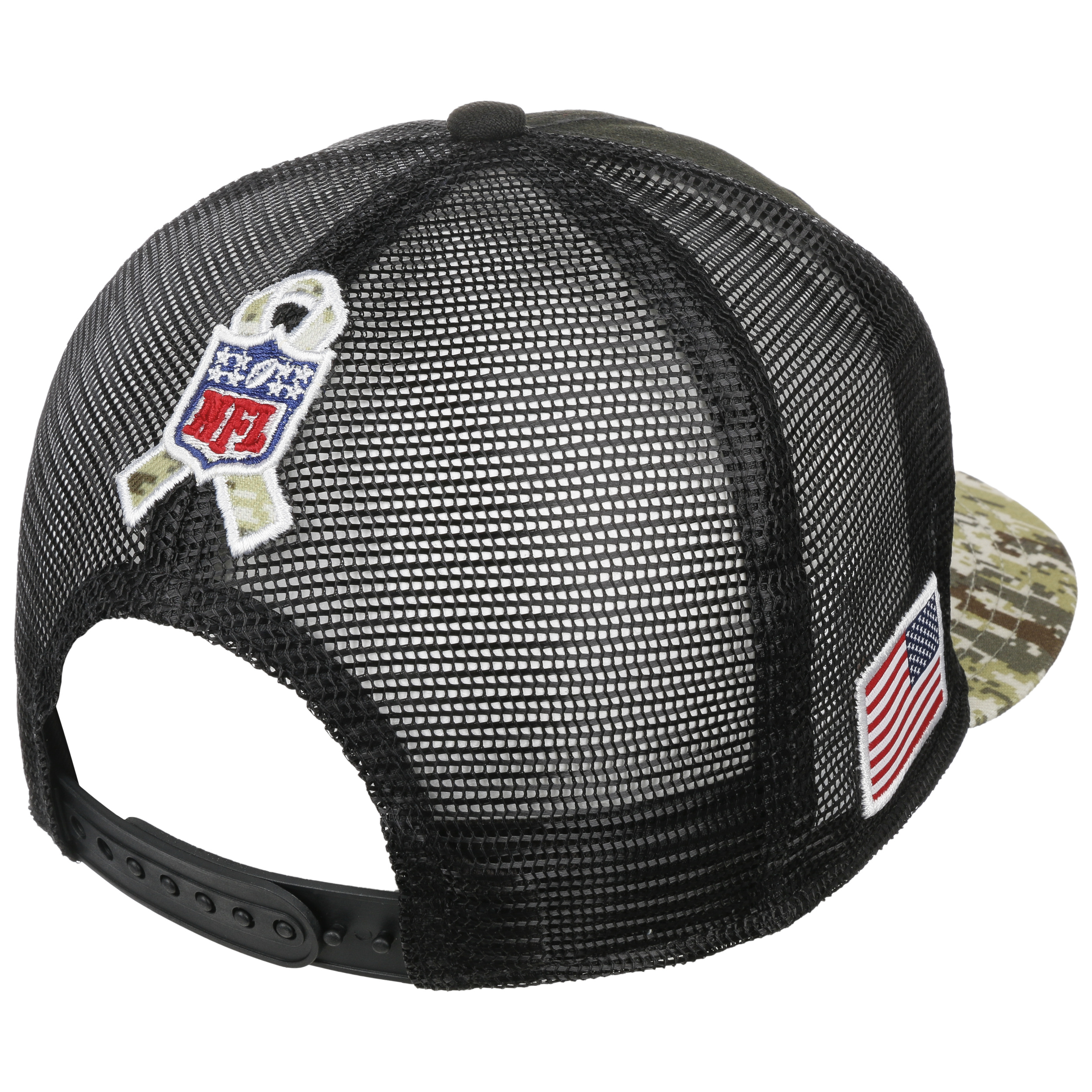 Seattle Seahawks Salute to Service 59FIFTY Fitted | New Era