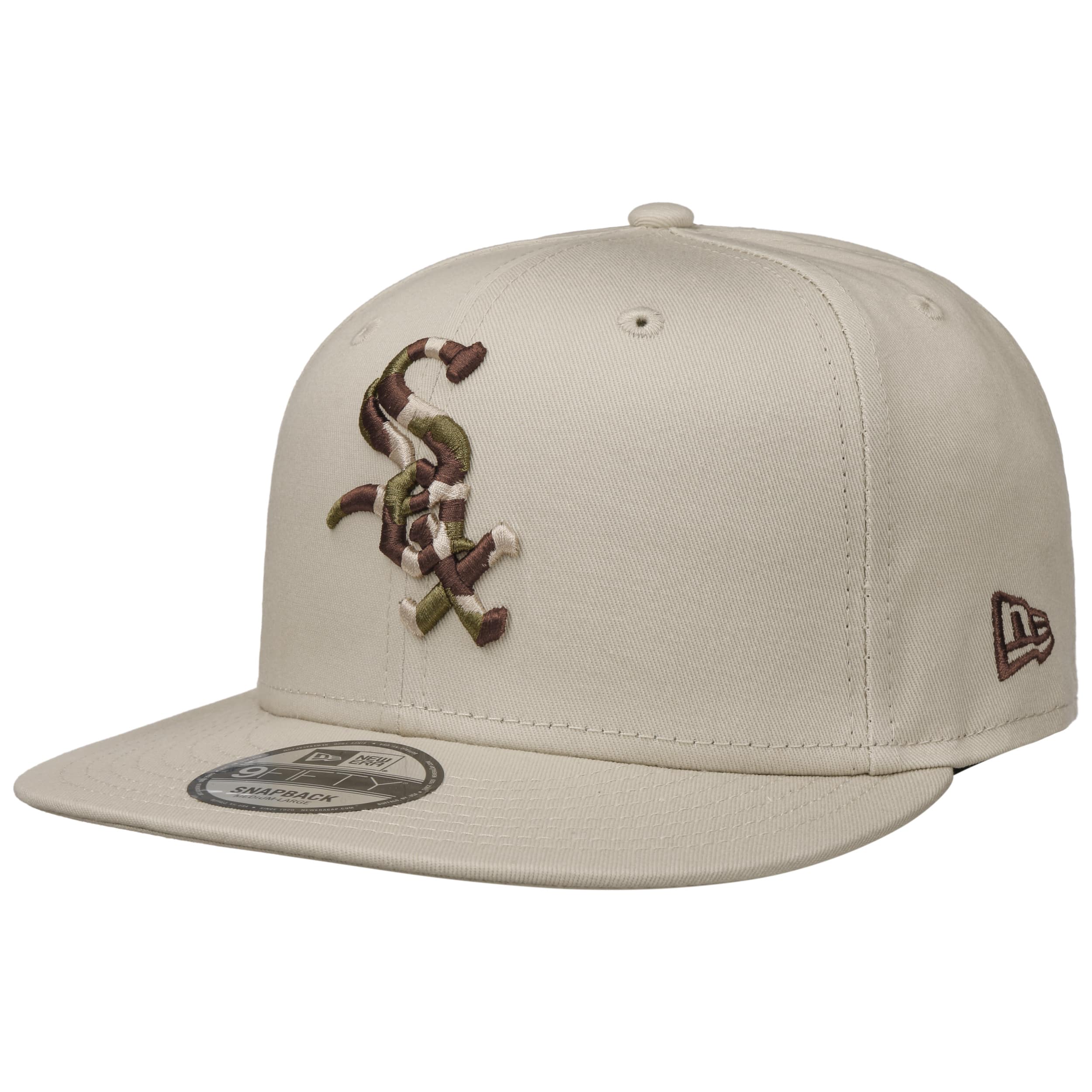 9Fifty Seasonal Infill White Sox Cap by New Era - 45,95 €
