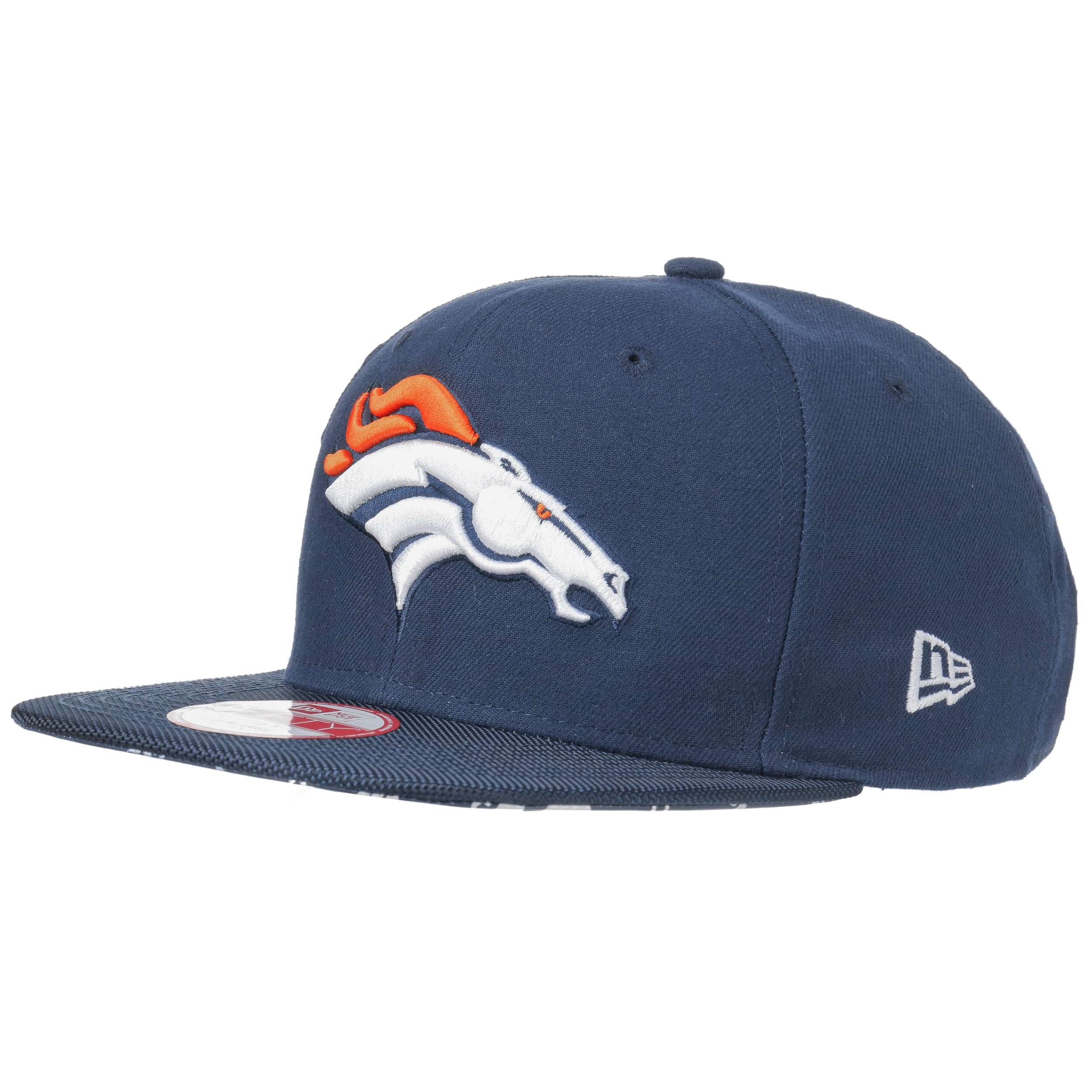 broncos new era cap