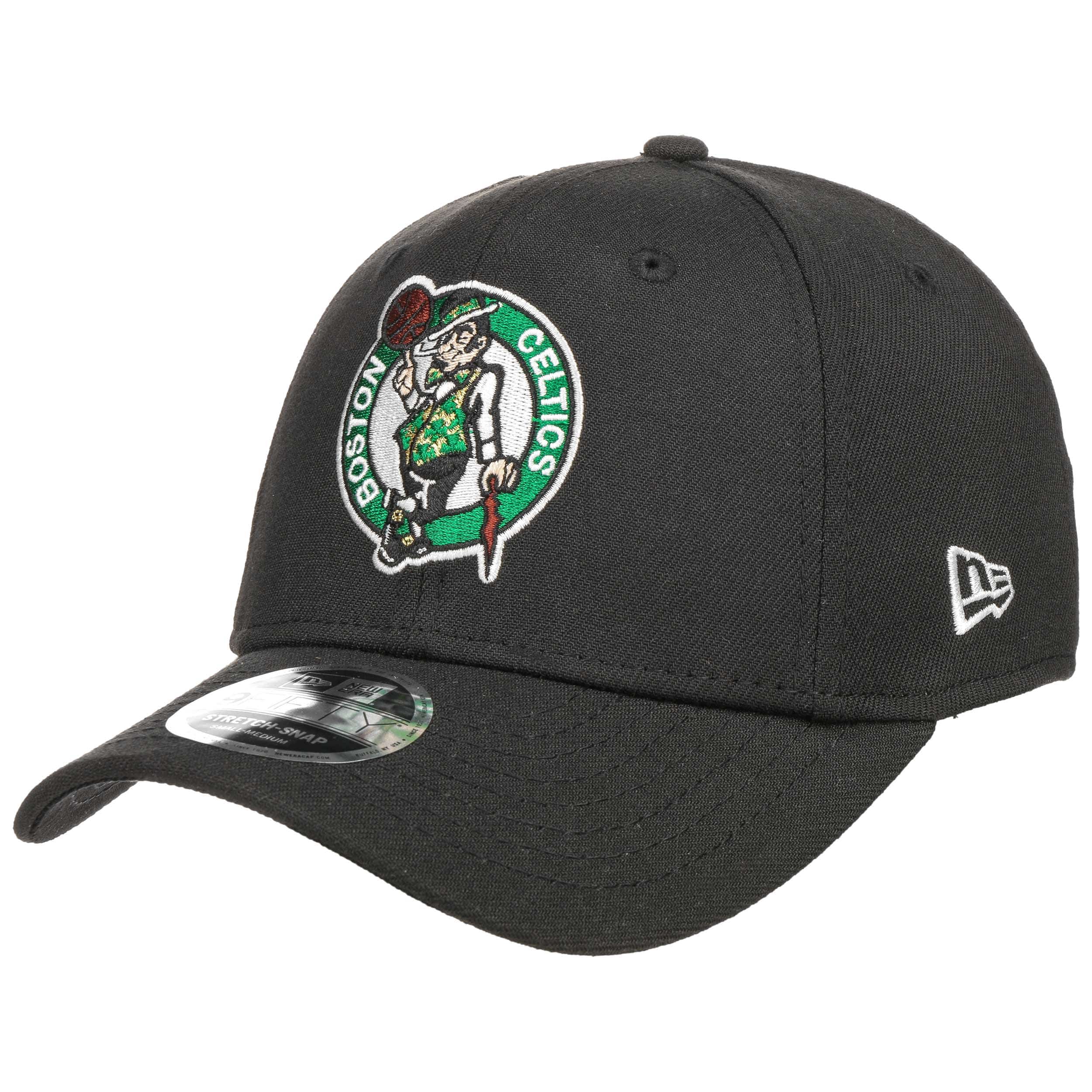 new era boston celtics cap