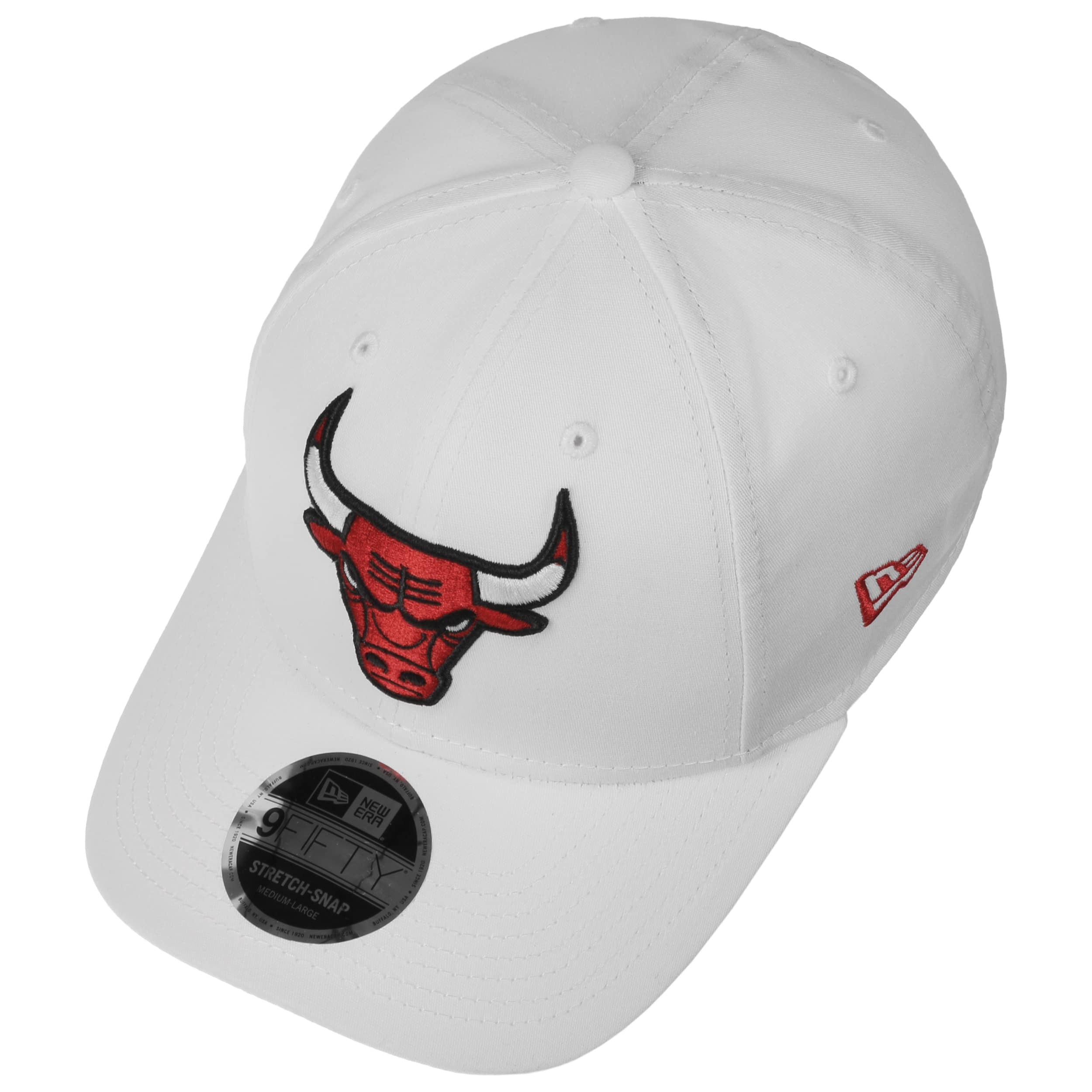 chicago bulls baseball cap