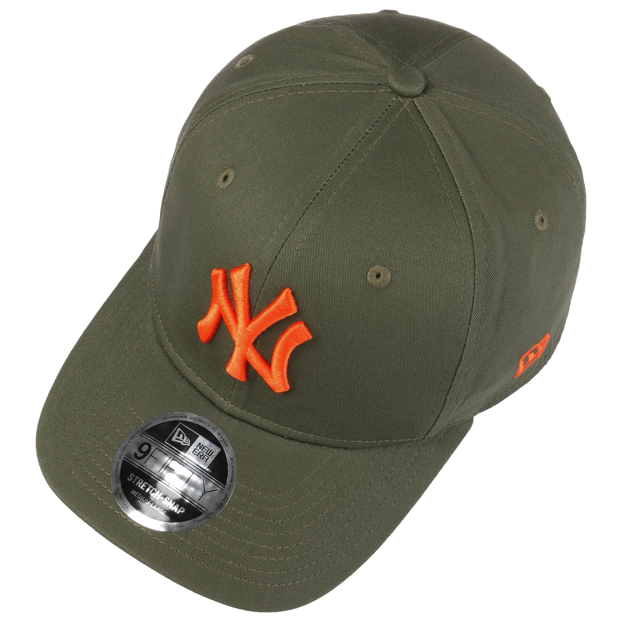 9Fifty Stretch Snap Tonal NY Cap by New Era - 34,95