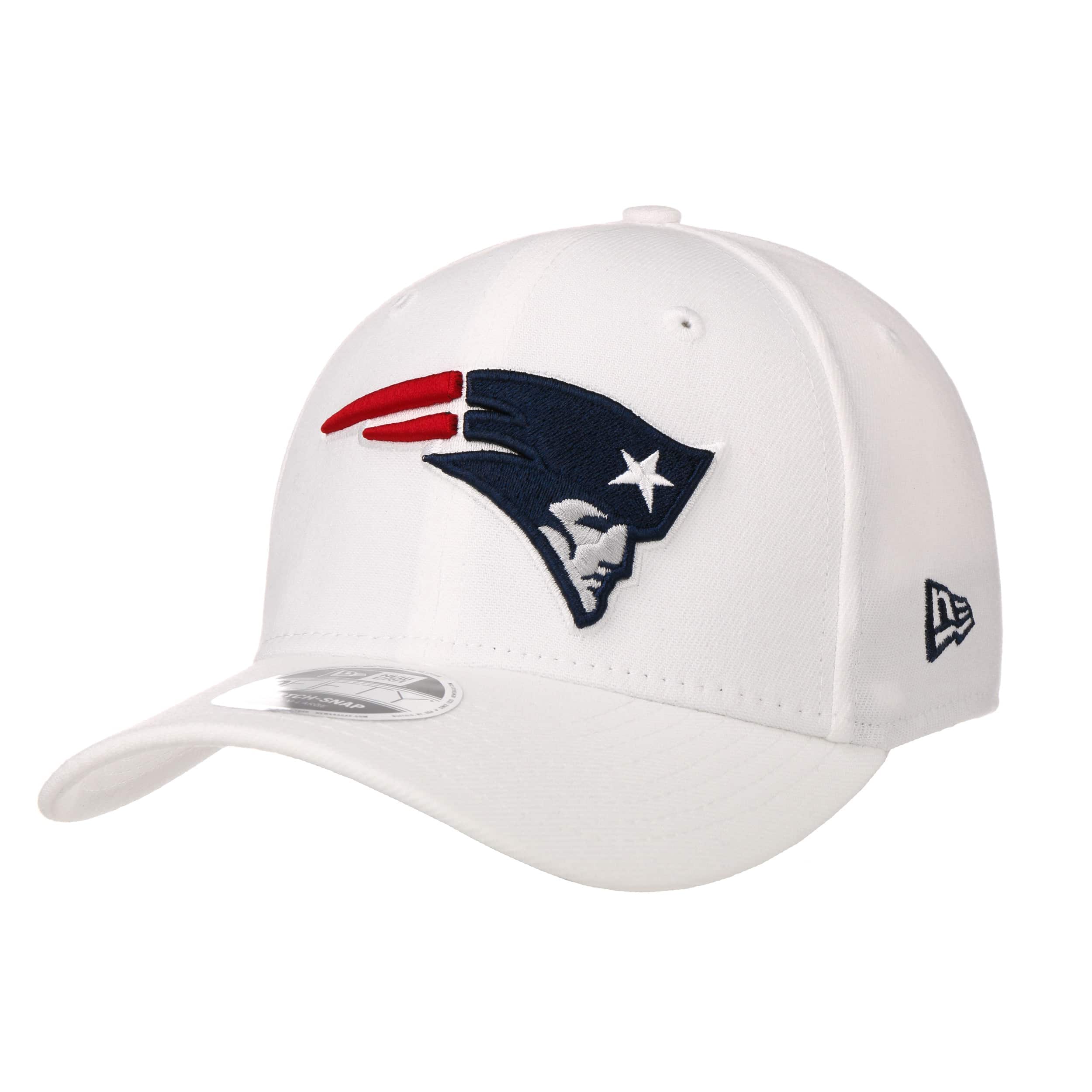 New England Patriots Team Classic 39thirty Stretch Fit