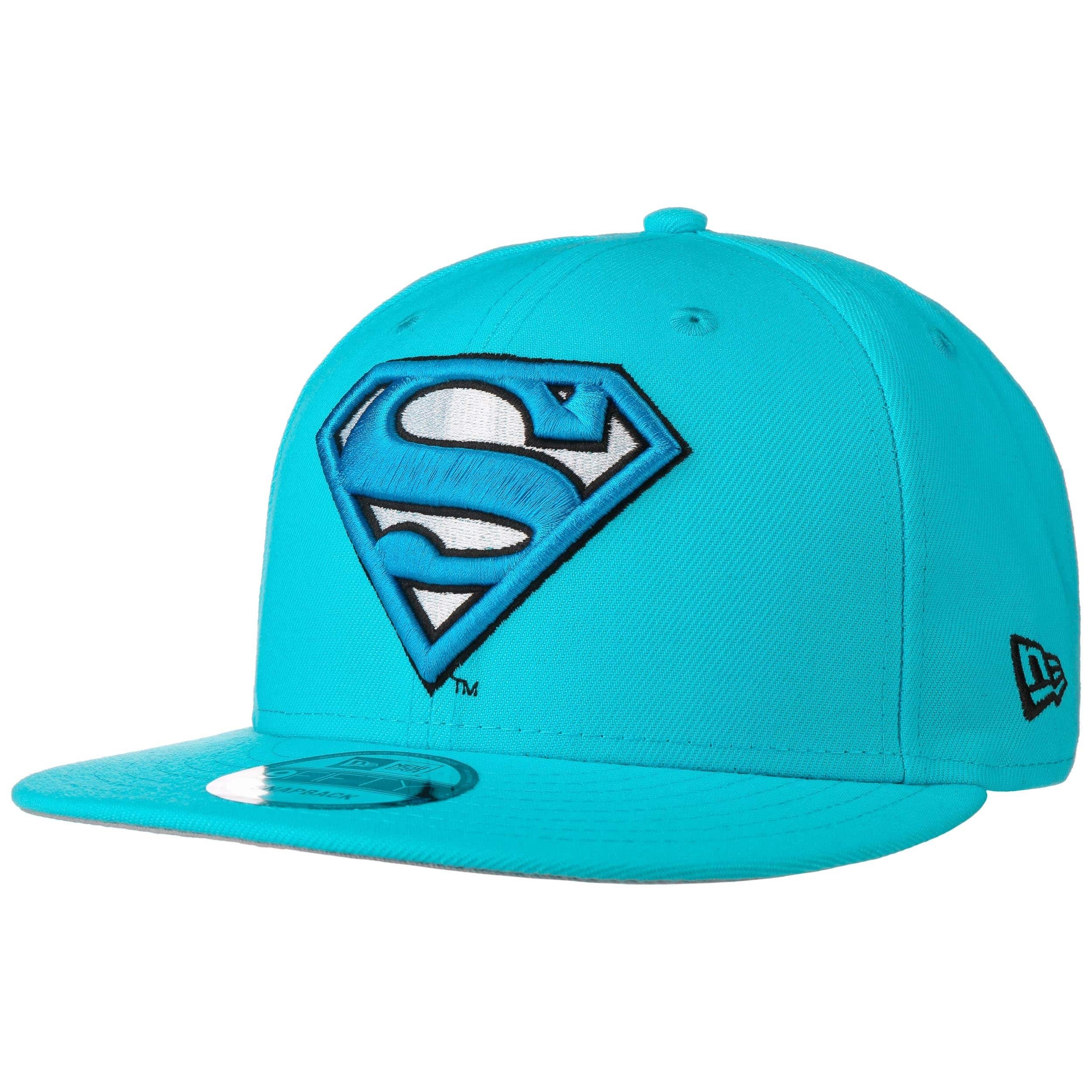 9fifty Superman Logo Cap By New Era 36 95