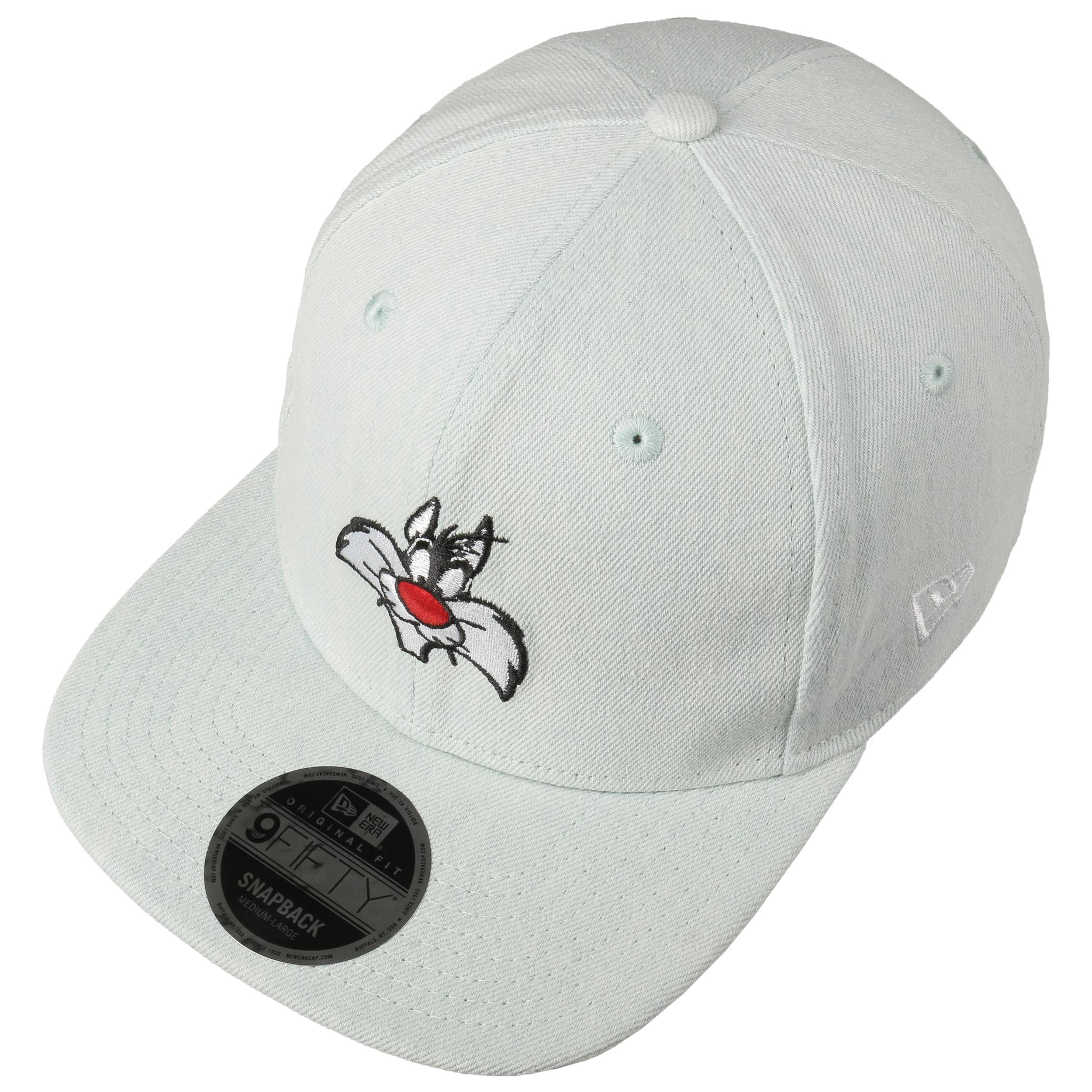 9Fifty Sylvester Character Cap by New Era 34,95