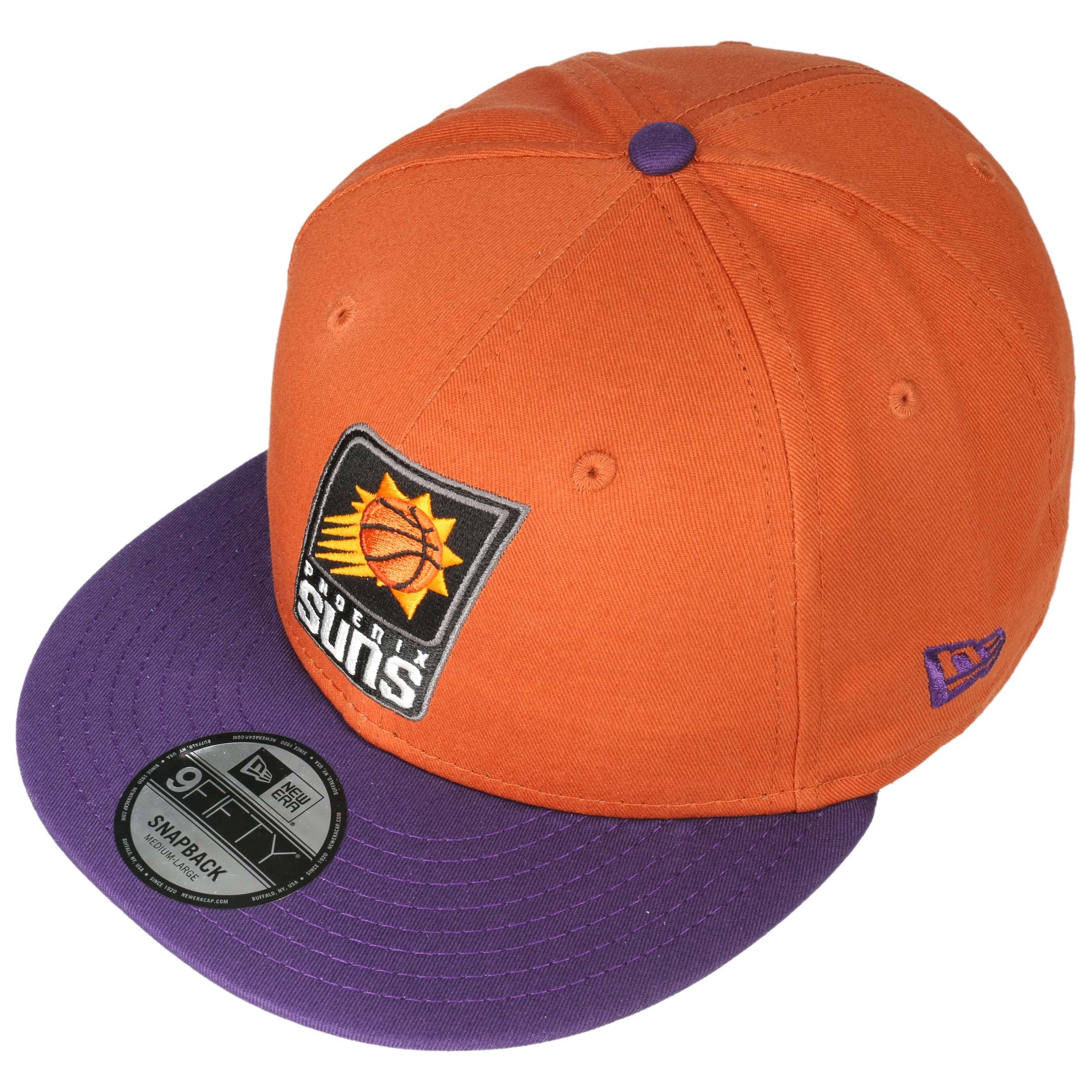 9Fifty TC Phoenix Suns Cap by New Era, GBP 30,95 > Hats