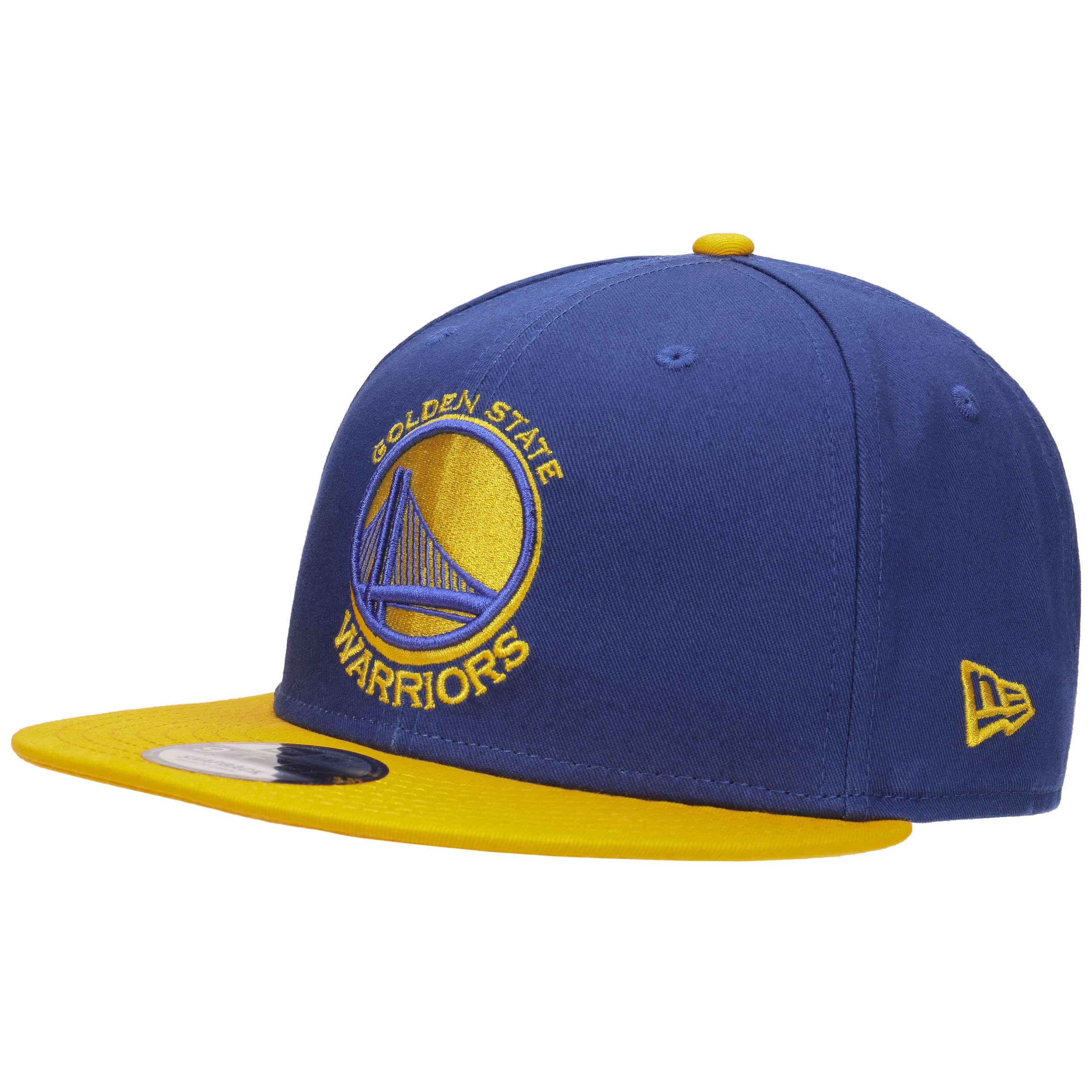 Warriors new era hat Outlet