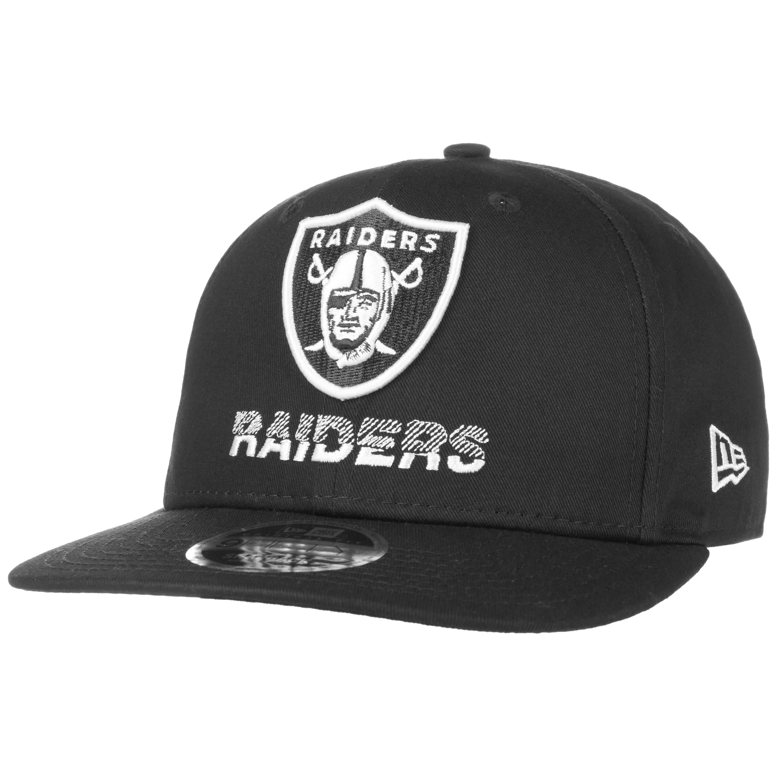 oakland raiders cap