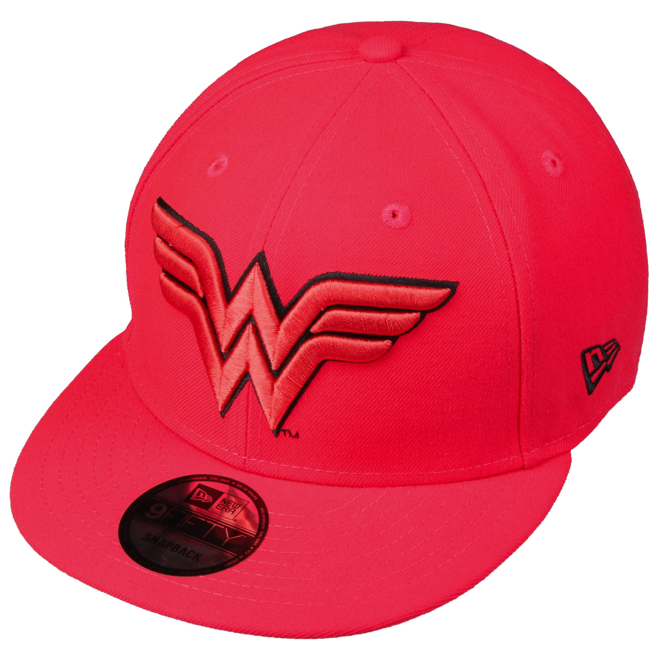 new era wonder woman cap