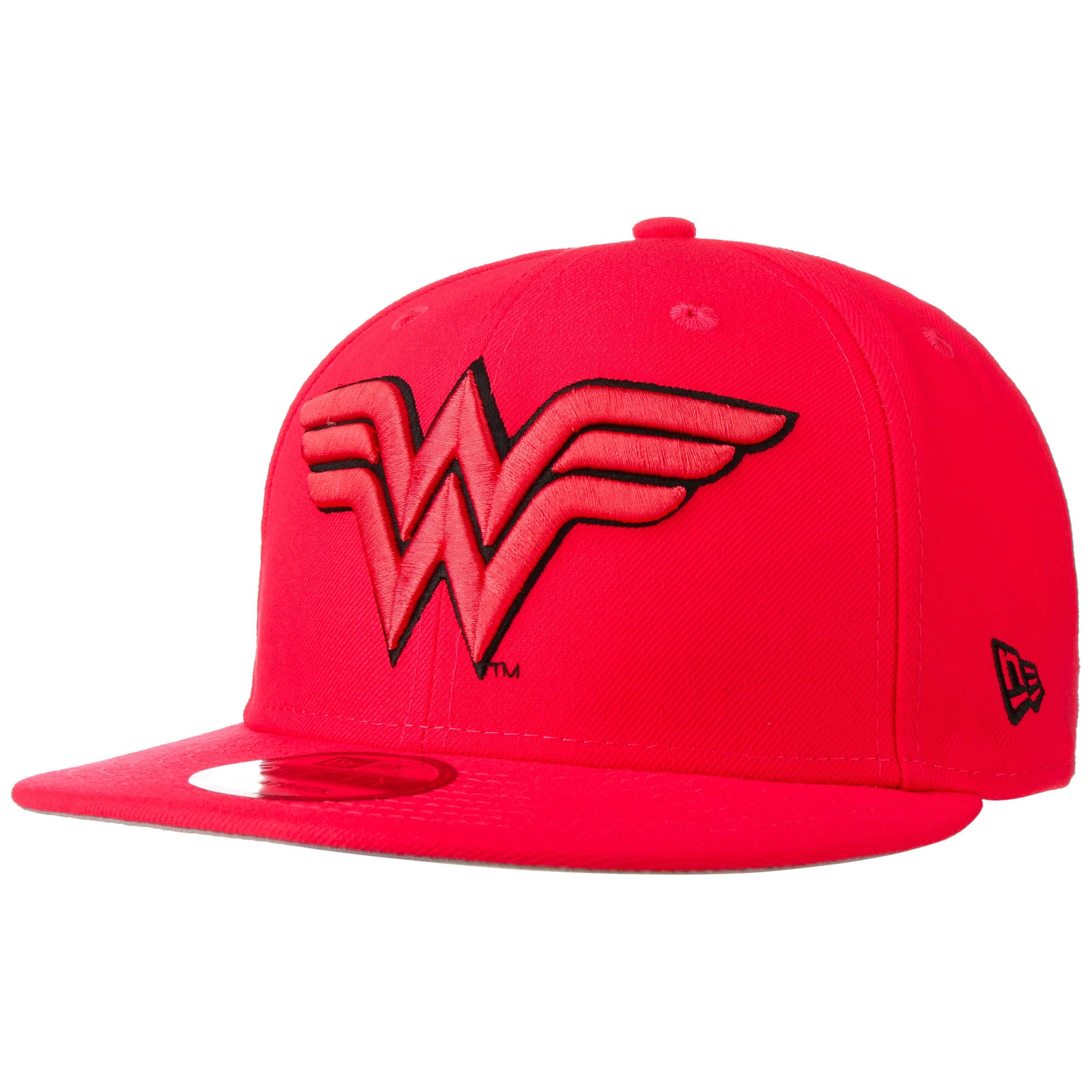 new era wonder woman cap