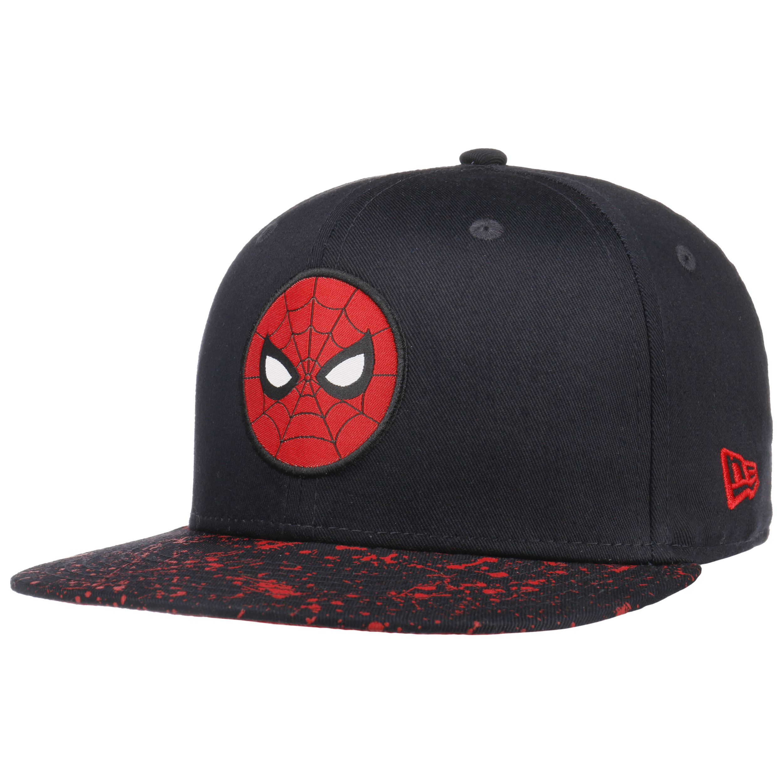 9Fifty Youth Splat Visor Spiderman Cap by New Era 29,95