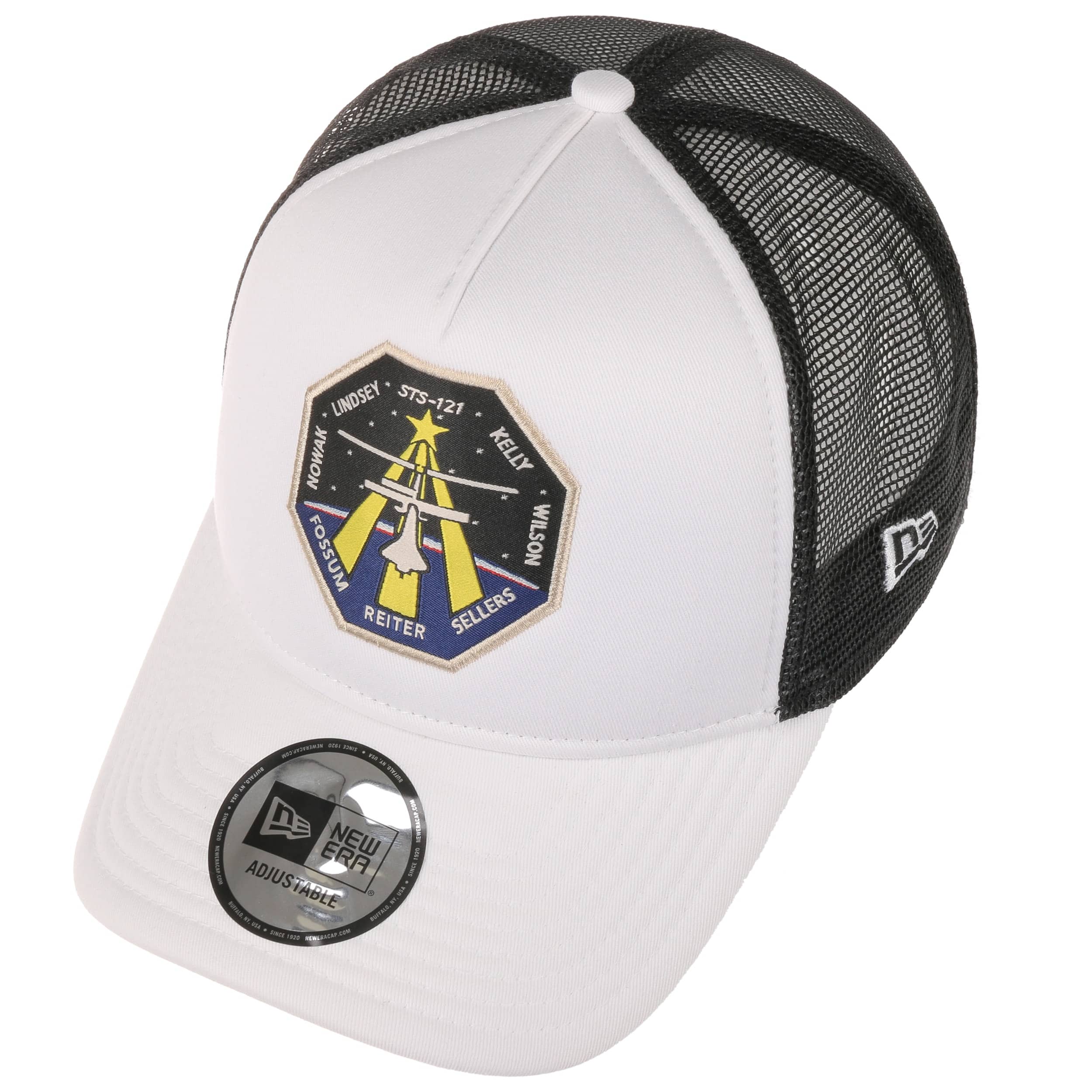 9Forty A-Frame ISA Trucker Cap by New Era - 17,00 €