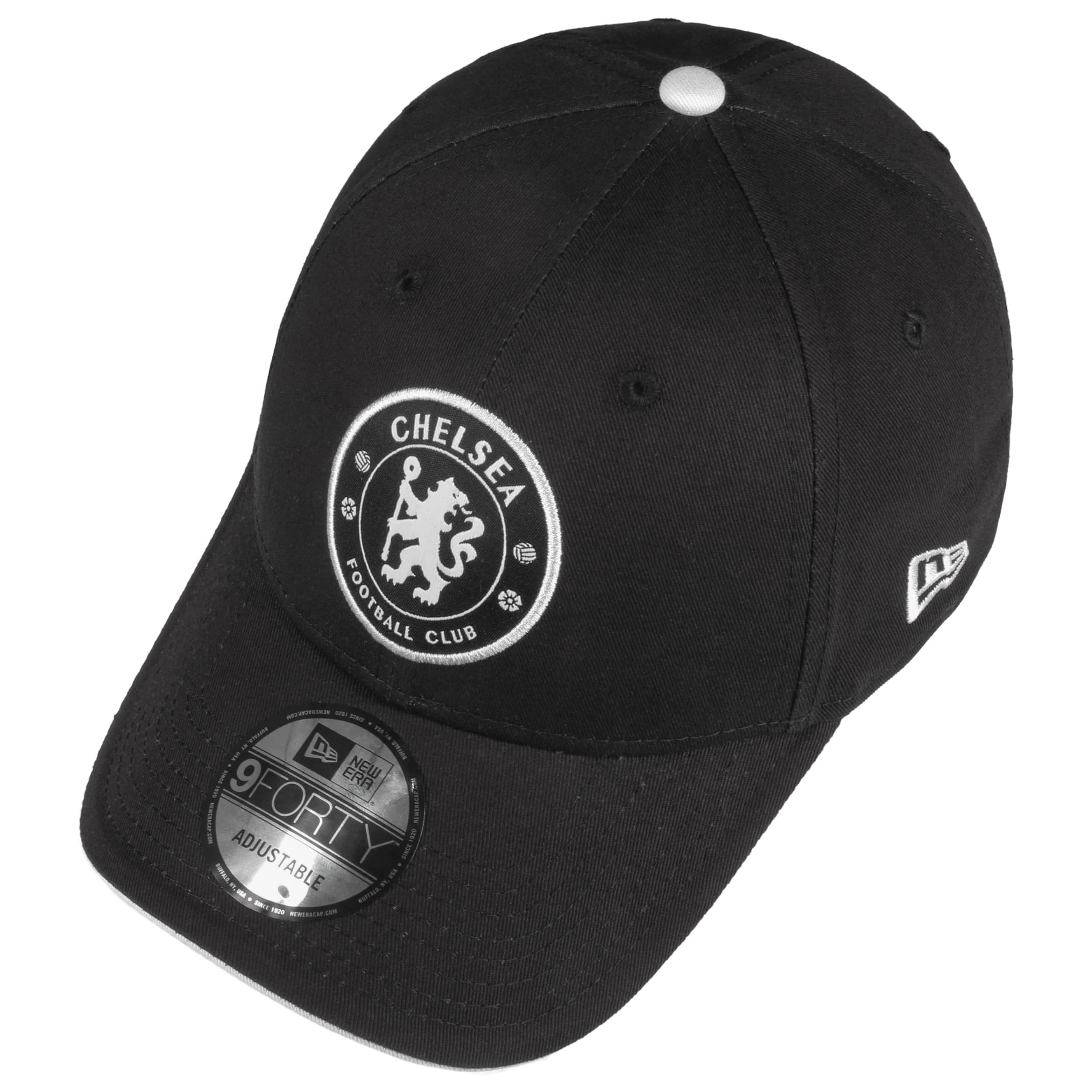 chelsea fc new era cap