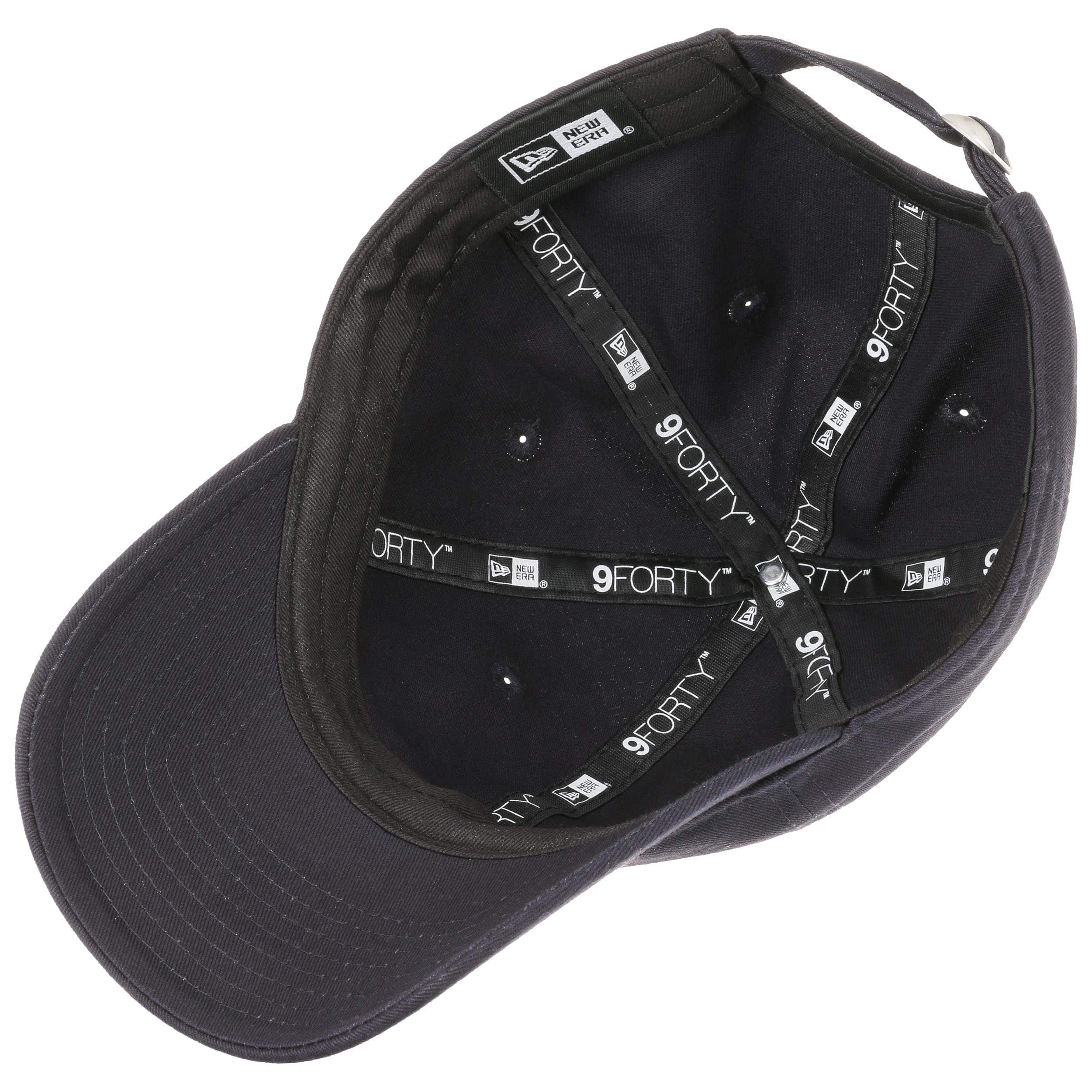 9Forty Basic Unstructured Cap by New Era - 21,95