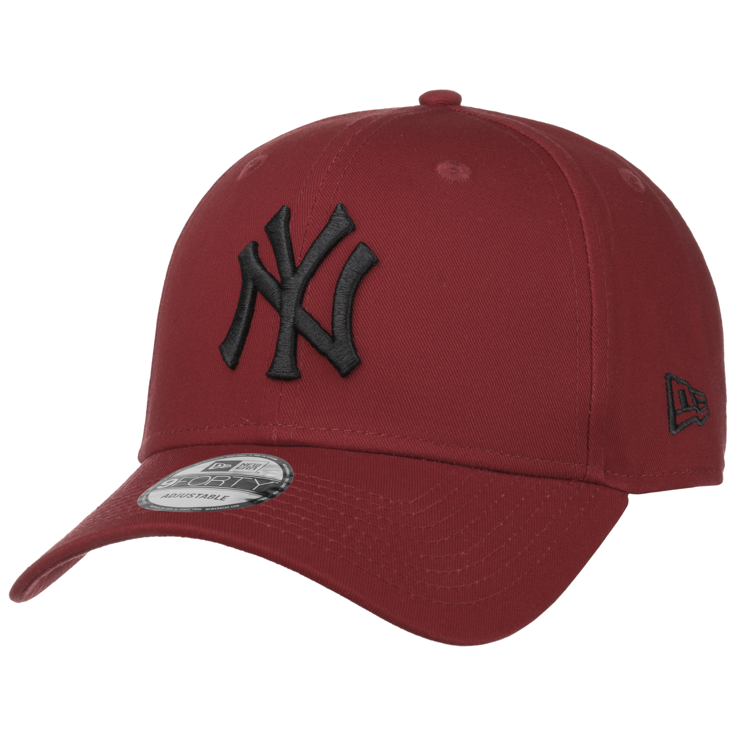 red yankees cap