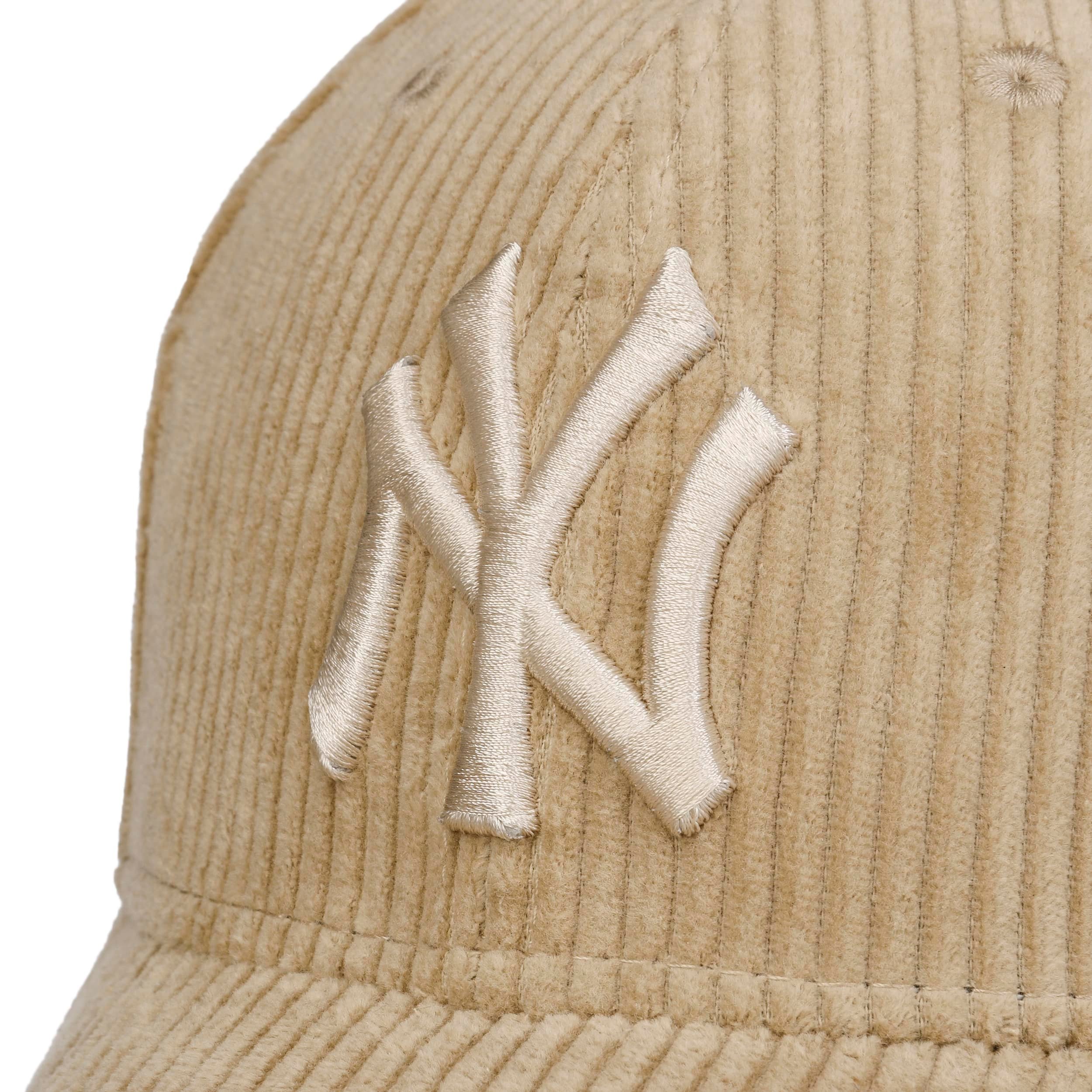 Yankees Thick Corduroy MVP Cap by 47 Brand --> Shop Hats, Beanies