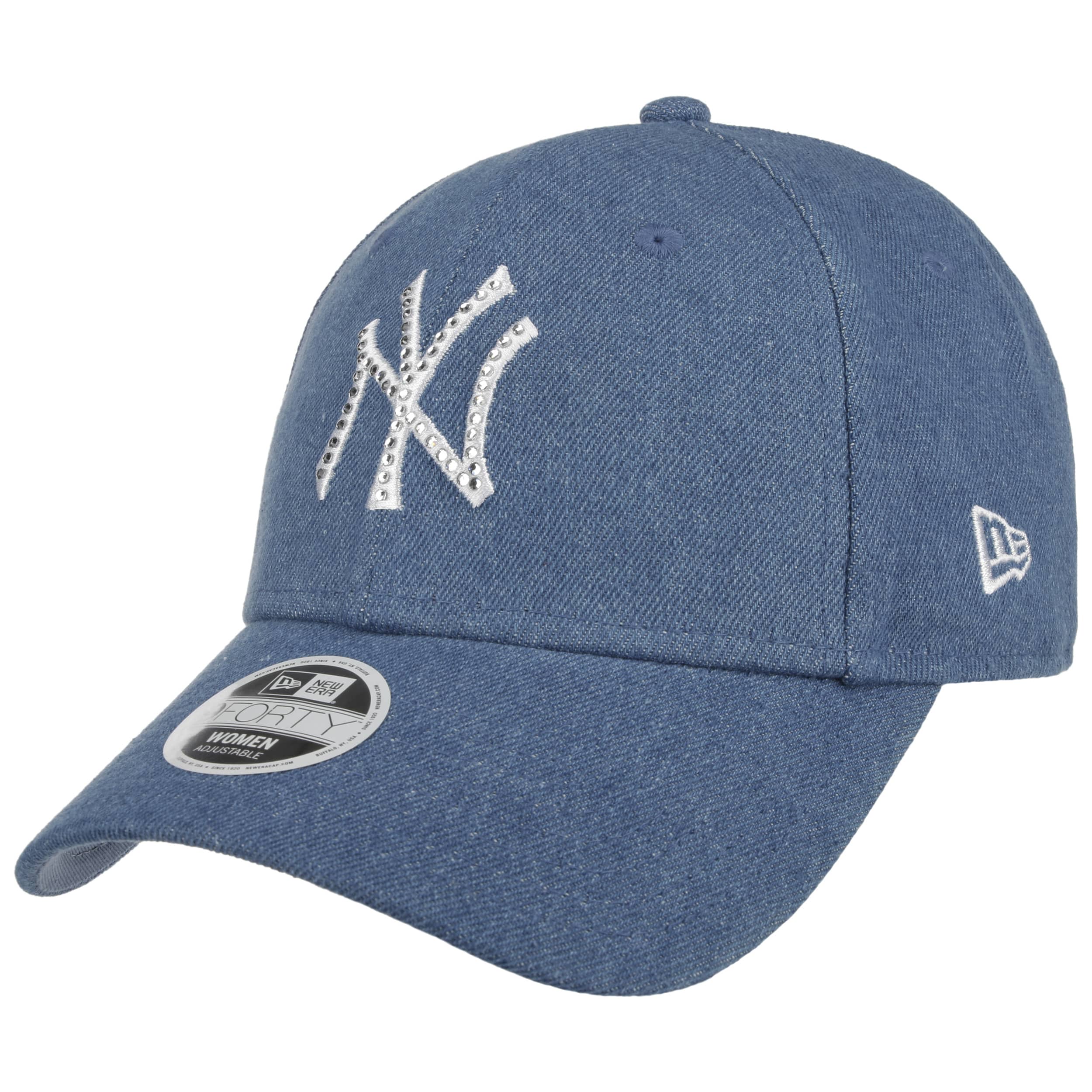 キャップ NEW ERA 940UNST NE X XORDINARY WASHED DENIM 5FT1885 ☆New Era☆ 940UNST NE X XORDINARY WASHED DENIM BLK (New Era