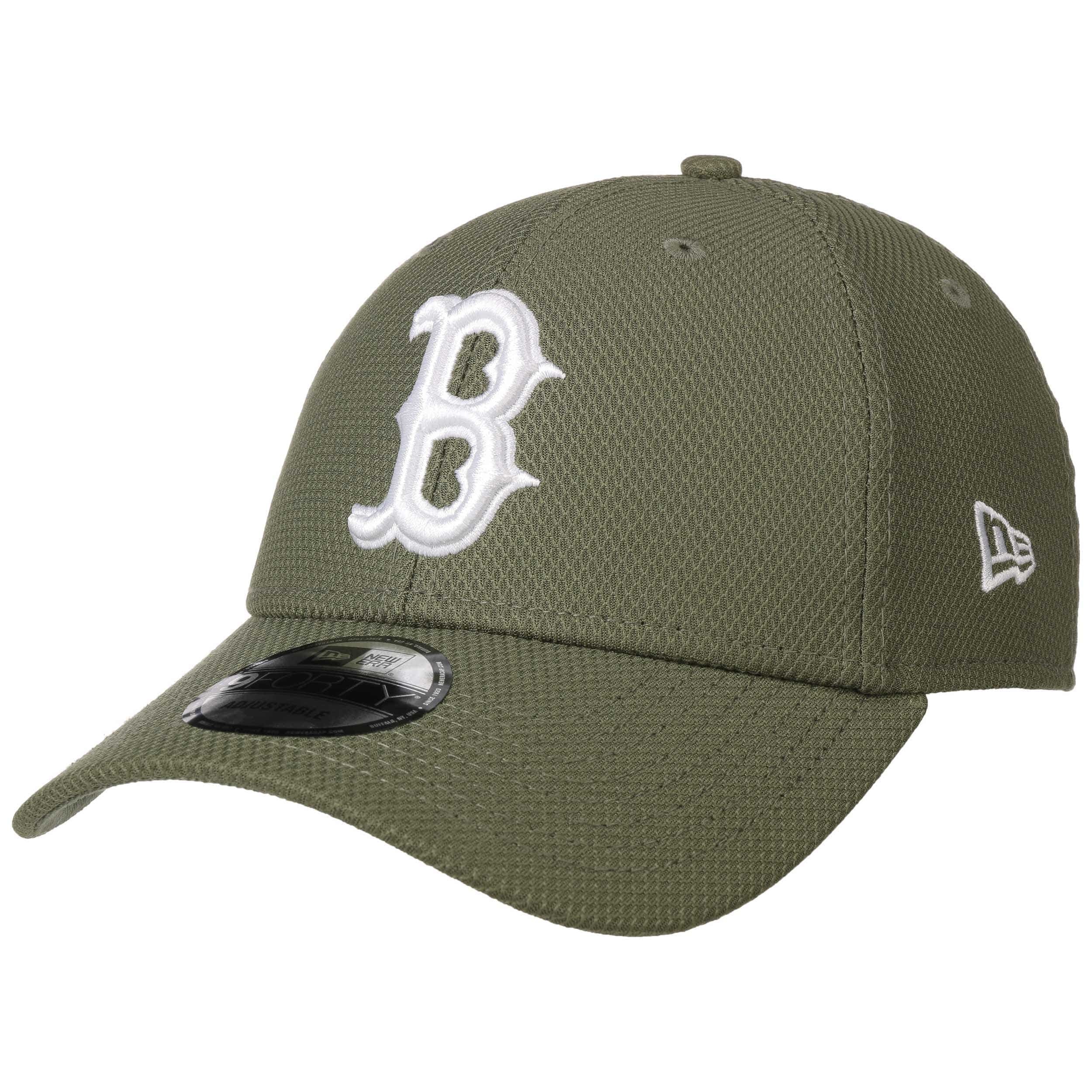 Casquette de baseball - New Era - Boston Red Sox
