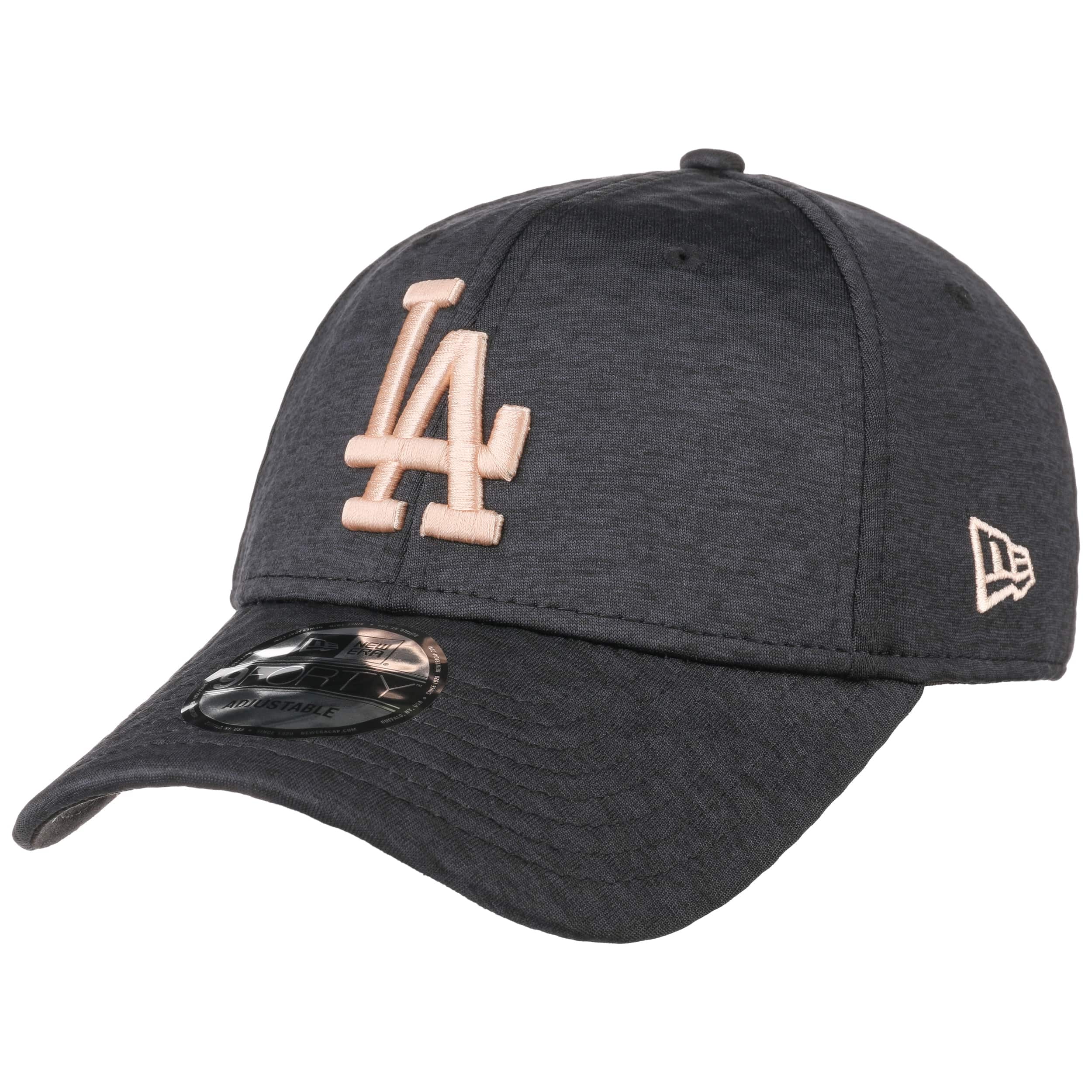 la dodgers hat black