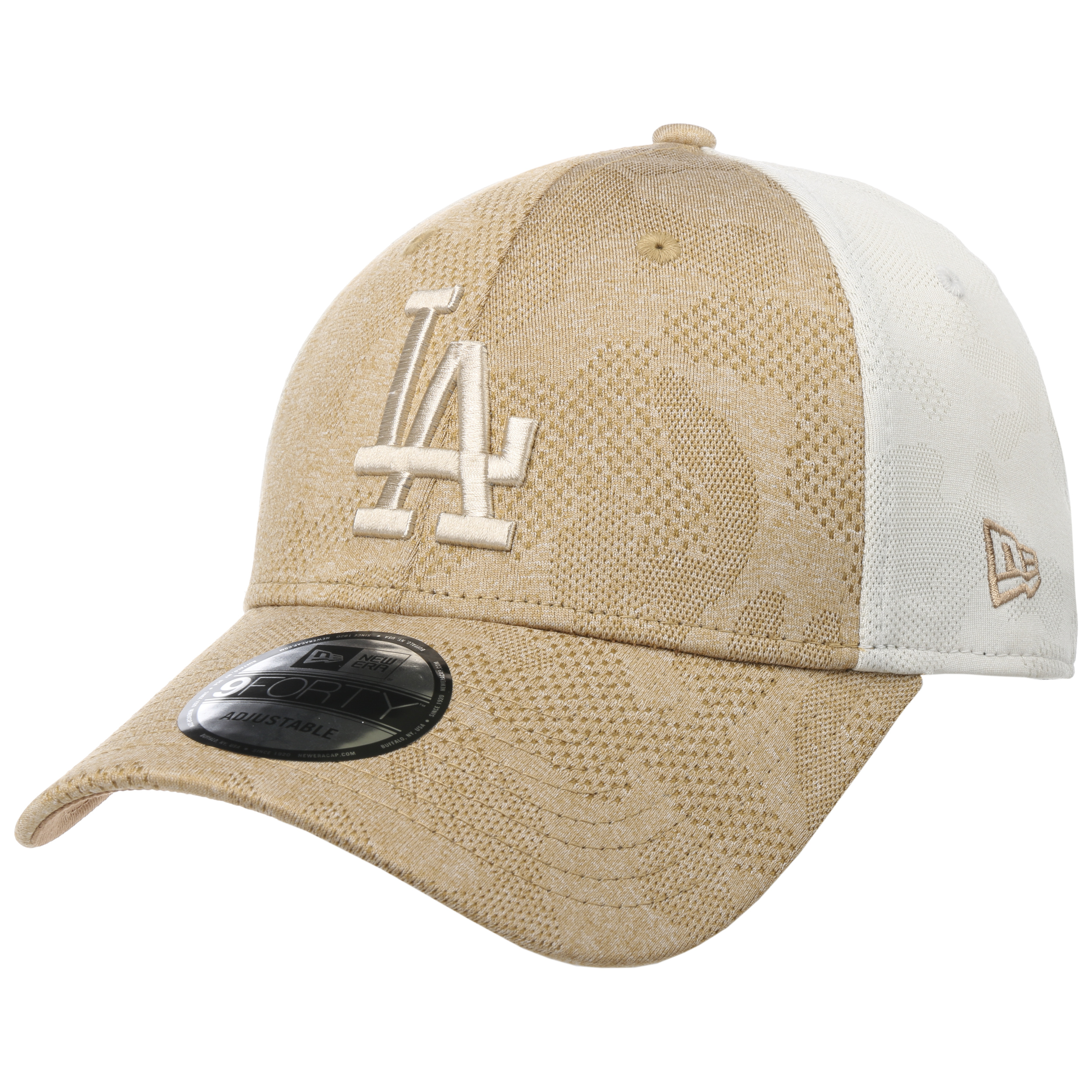 beige la hat