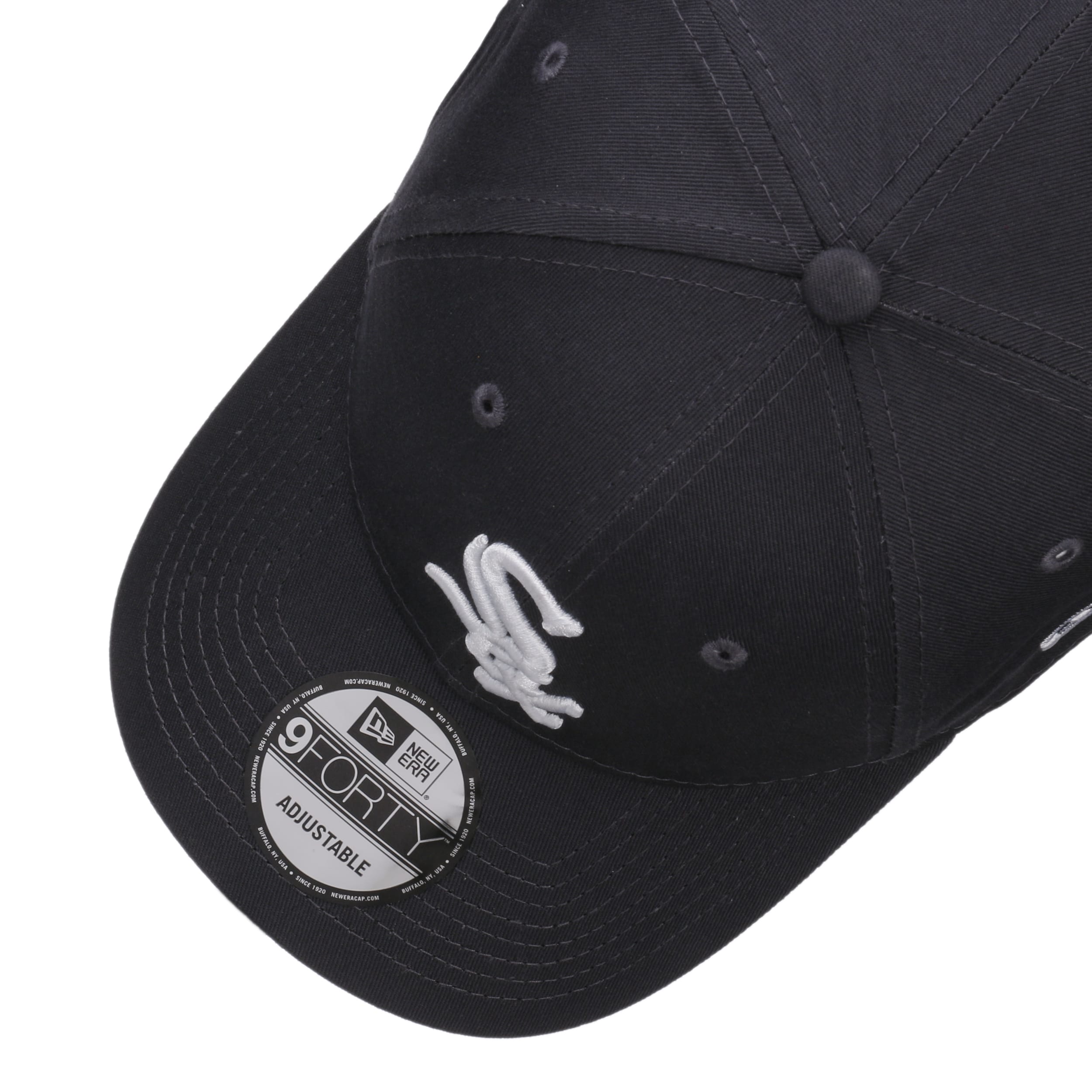 帽子 Essentials x New Era White Sox 9Forty Fear of God Essentials Chicago White Sox 9FORTY Adjustable
