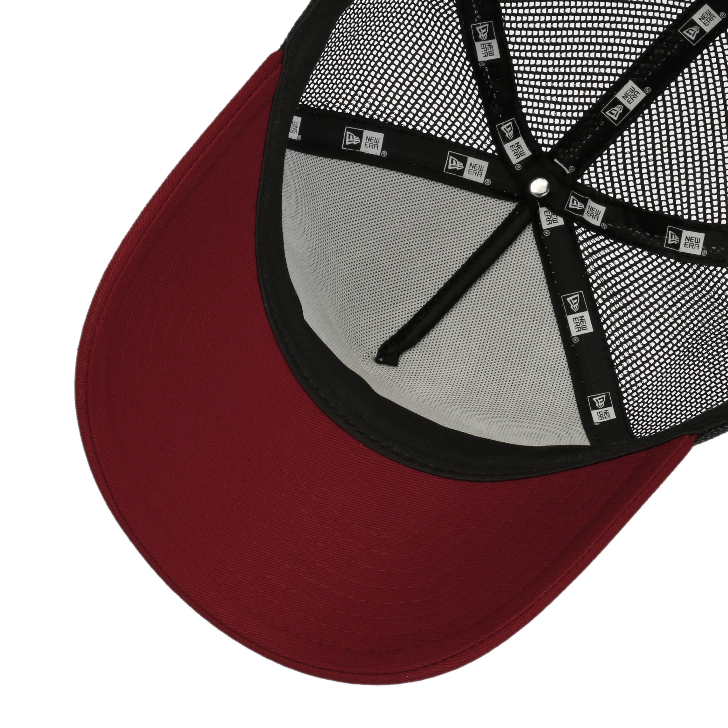 9Forty Food Location Trucker Cap by New Era - CHF 37.95