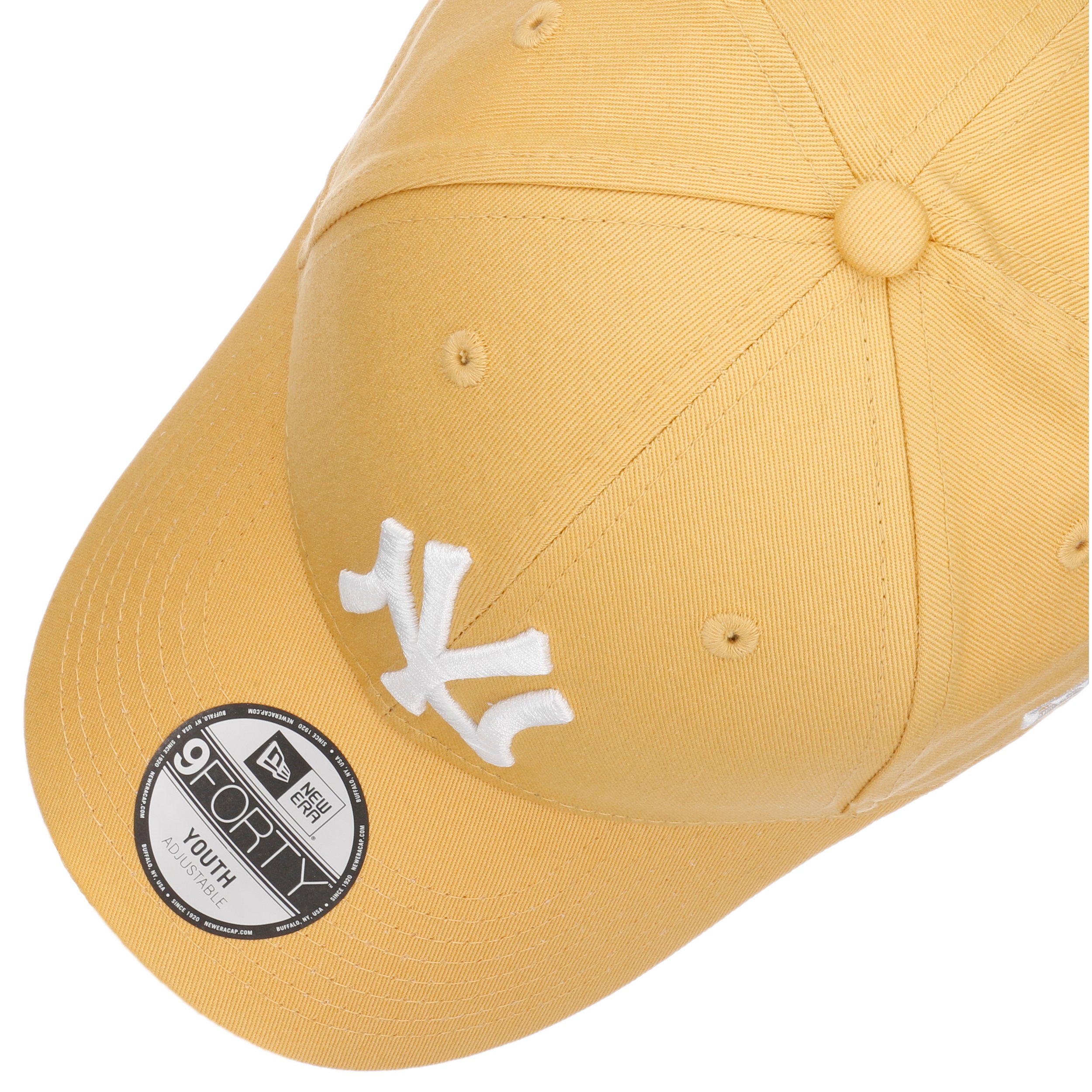 Starry New York Yankees Toddler 9FORTY Cap D01_308