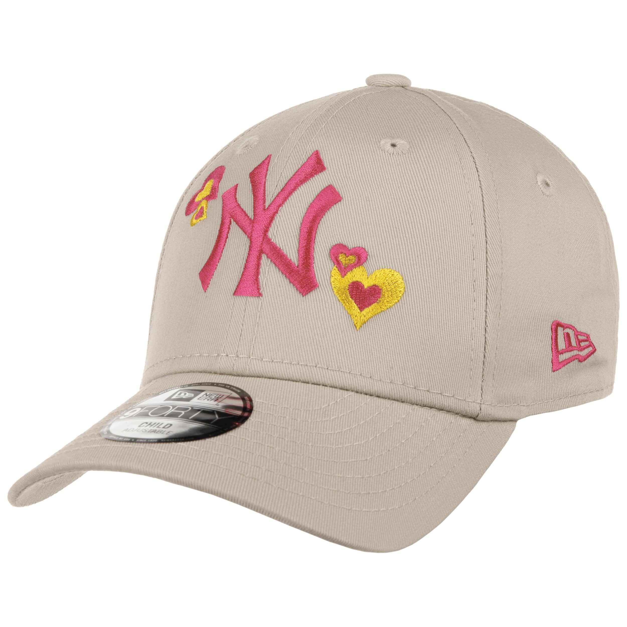 9Forty Kids Icon NY Yankees Cap by New Era 25 95