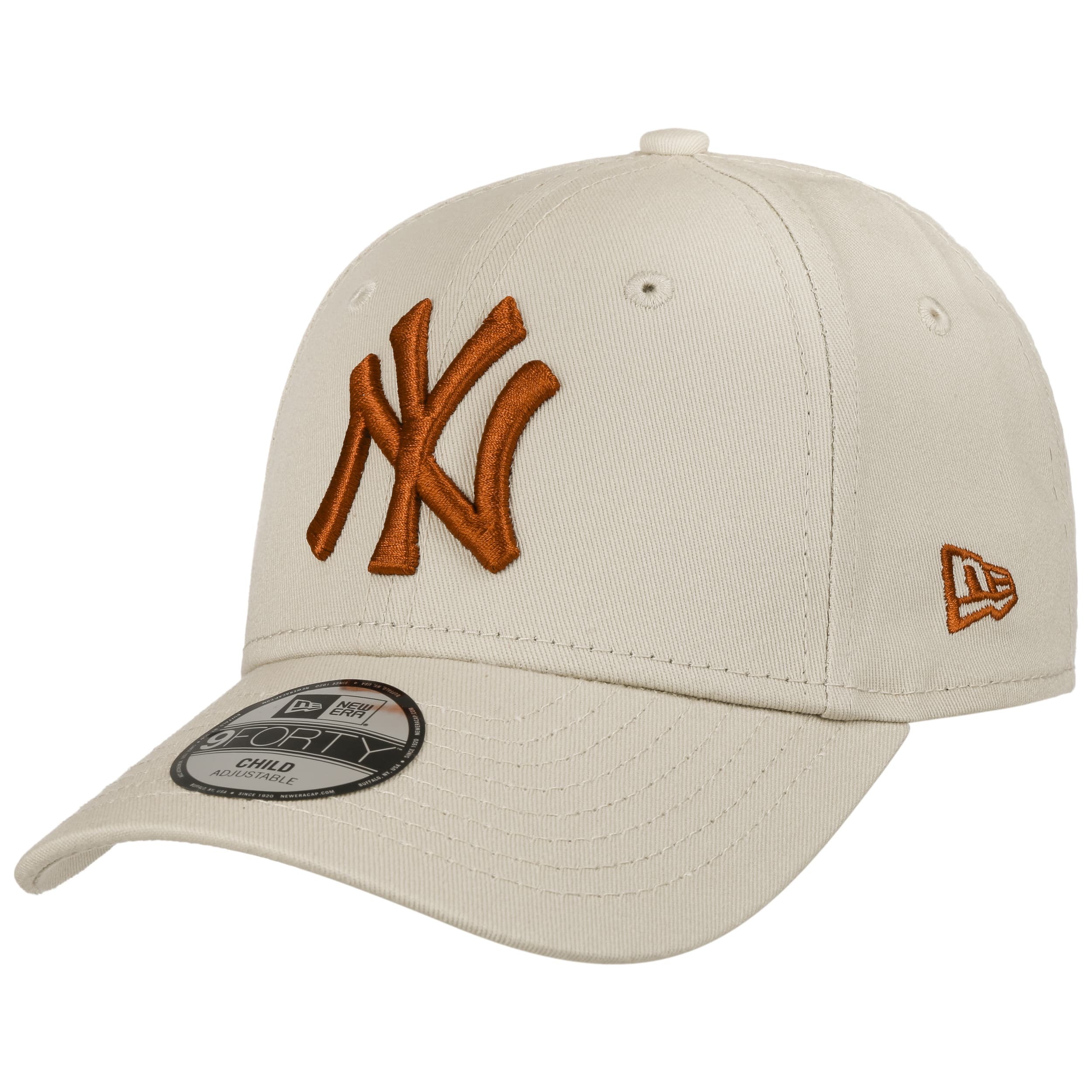 9Forty Kids League Yankees Cap by New Era 24 95