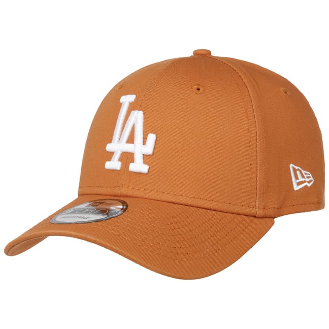 New Era LA Dodgers League Essential 9FORTY Cap Blue