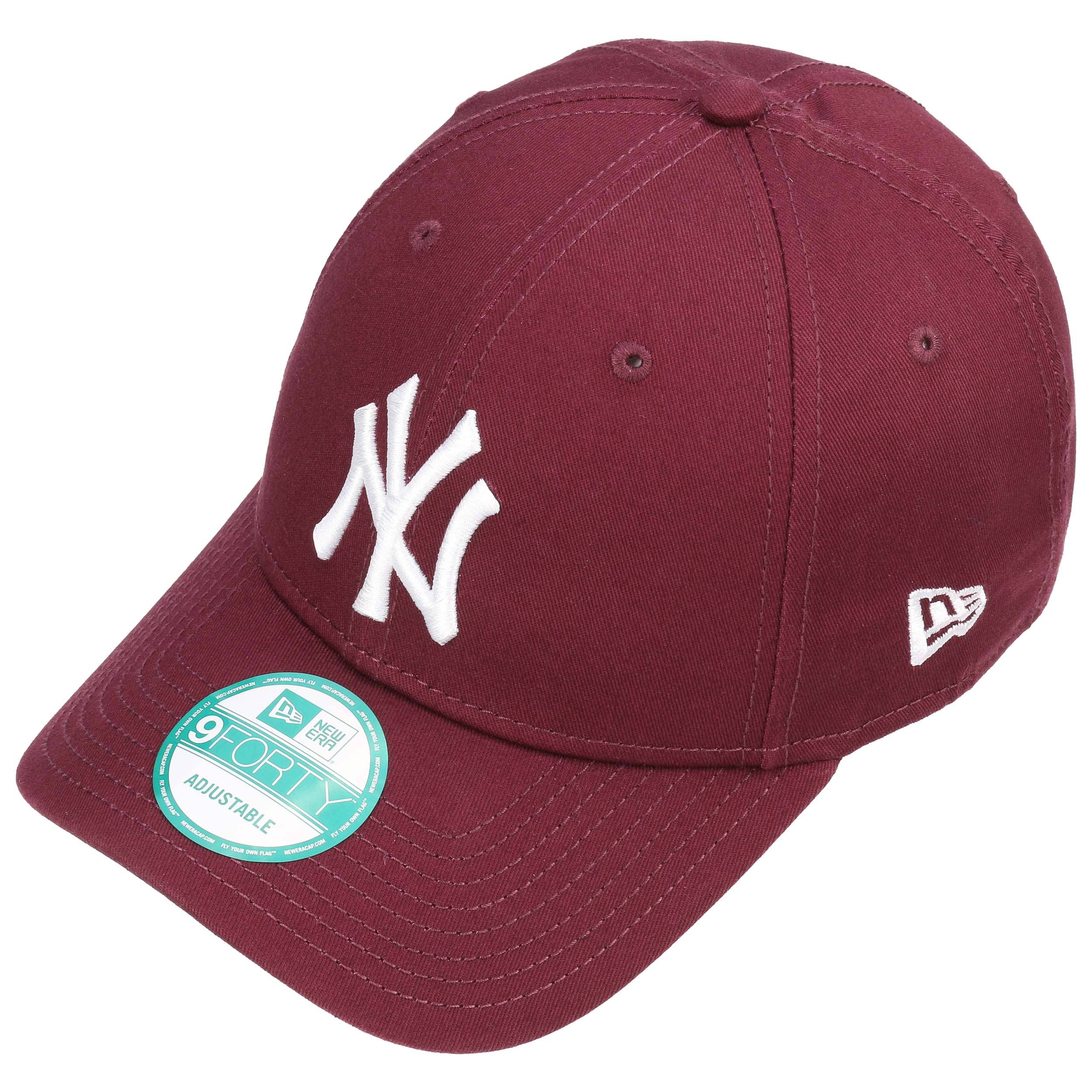 9Forty League Essential NY Cap by New Era, EUR 16,95 --> Hats, caps