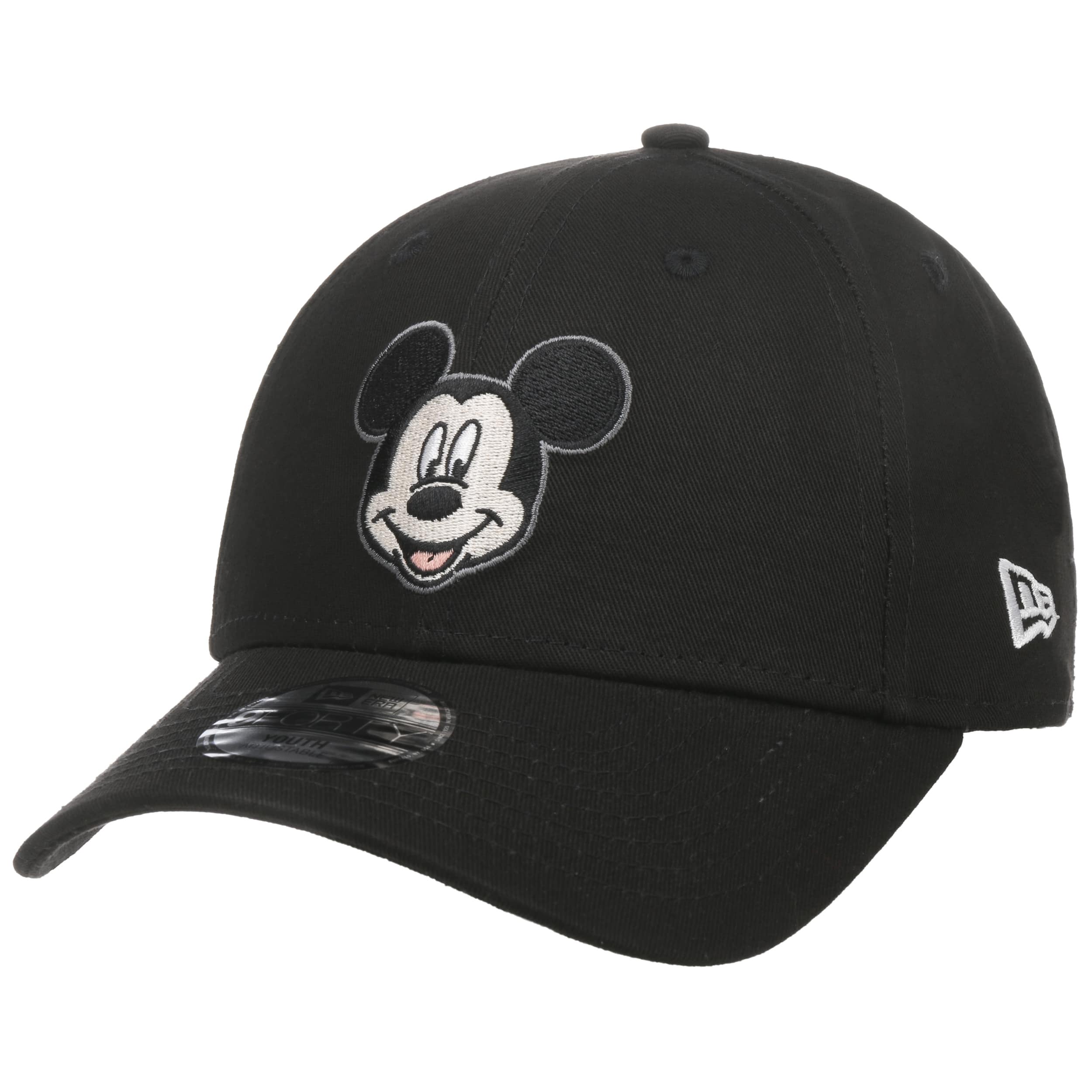 9Forty Mickey Mouse Kids Cap by New Era - 21,95