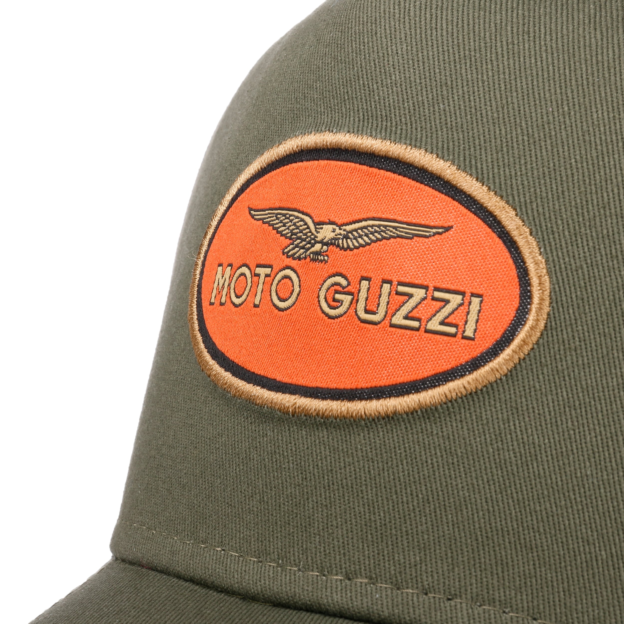 9Forty Moto Guzzi Patch Cap by New Era 29,95 € - Main Image