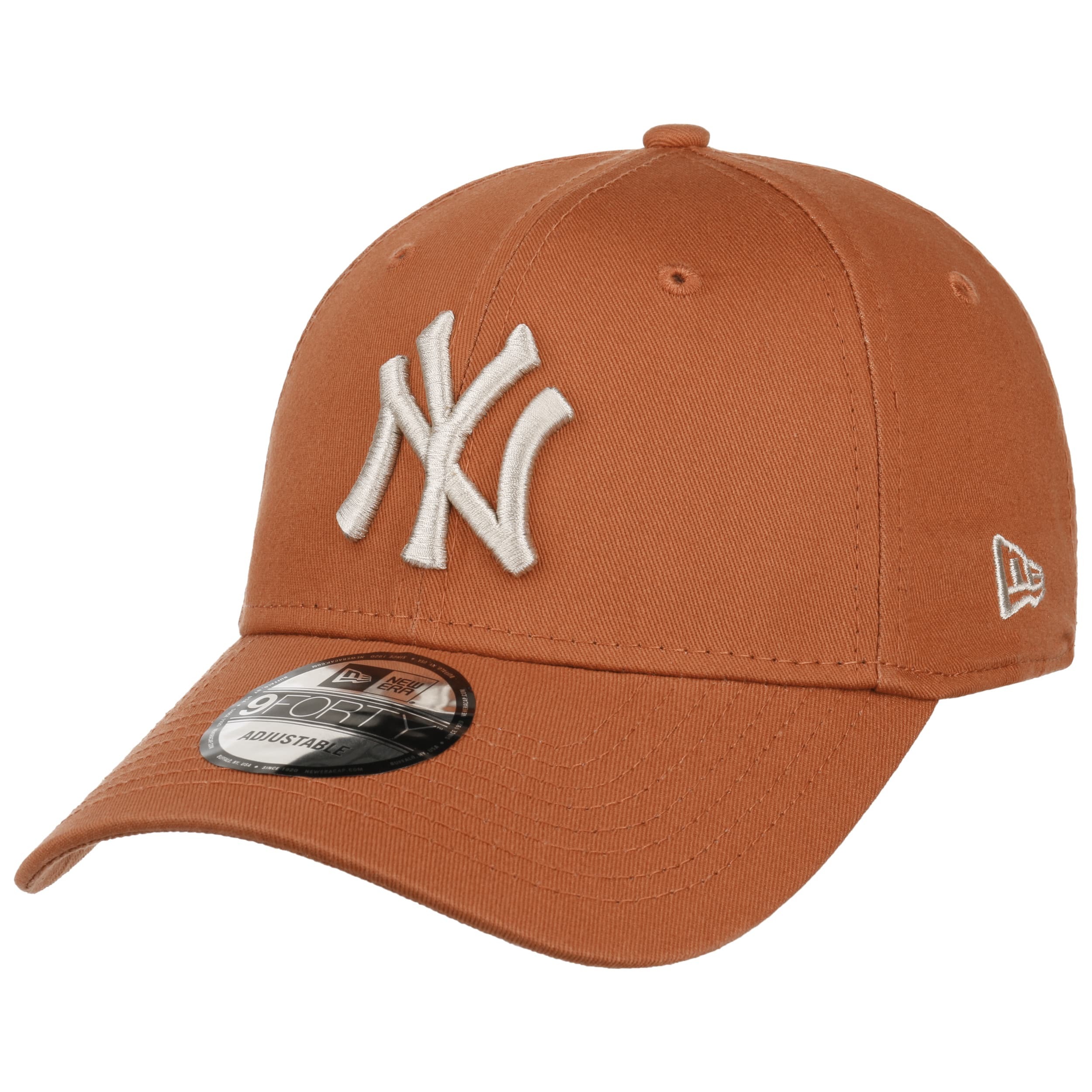 New Era Women MLB 9FORTY New York Yankees Kunstlede Produktbild-Vorschau 9