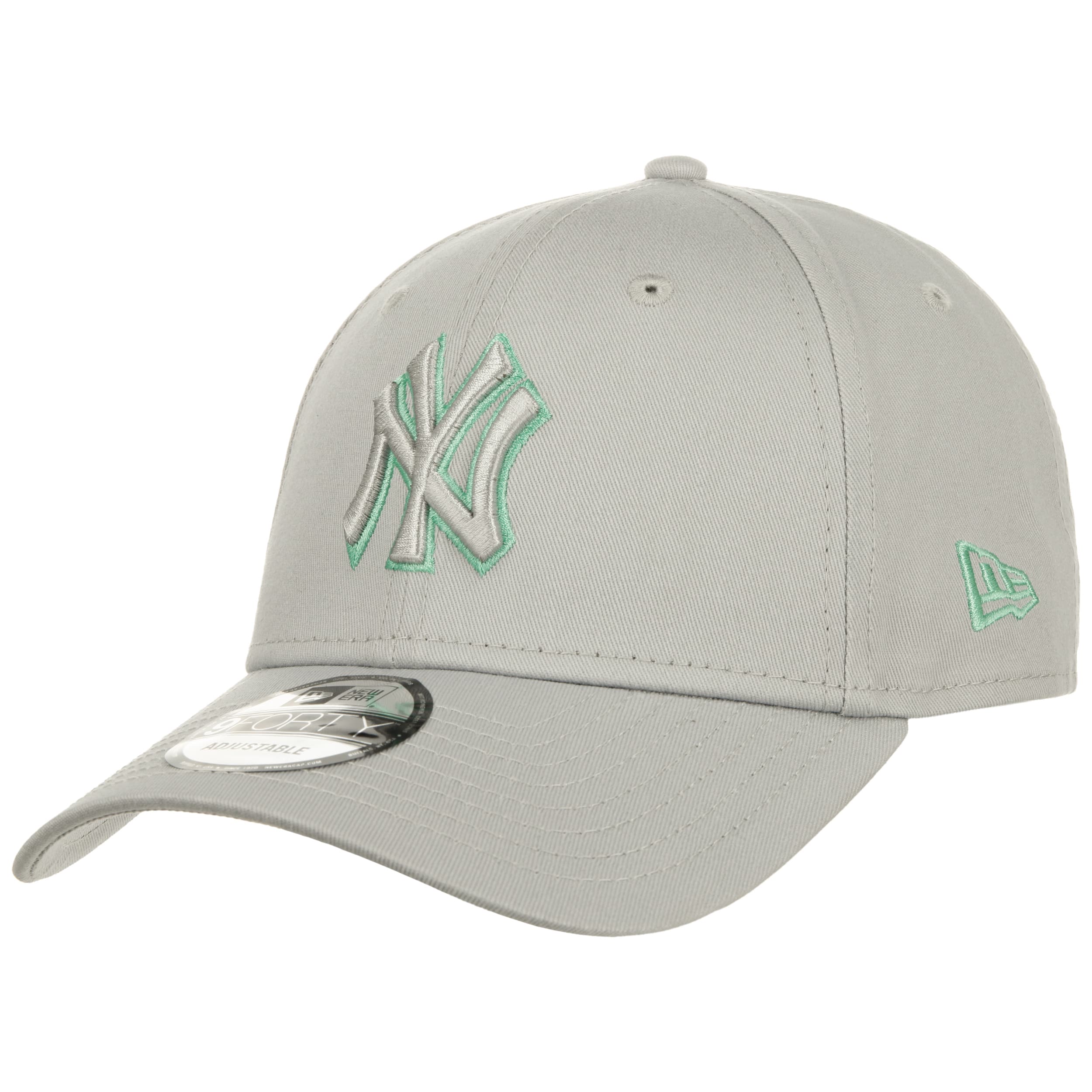 9Forty-NY-Yankees-Outline-Cap-