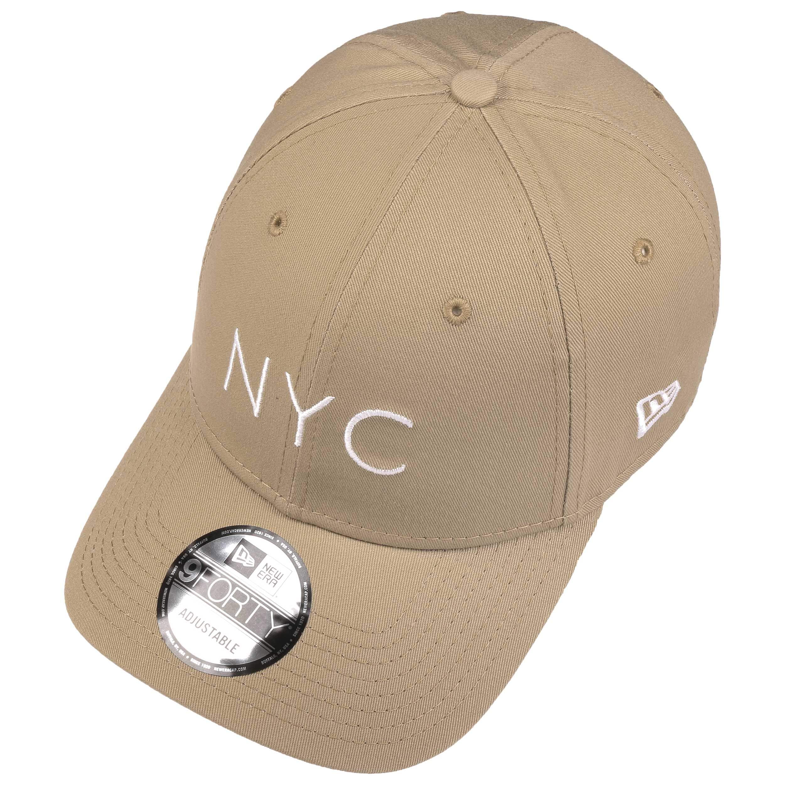 9Forty NYC Ess Cap by New Era 14,95