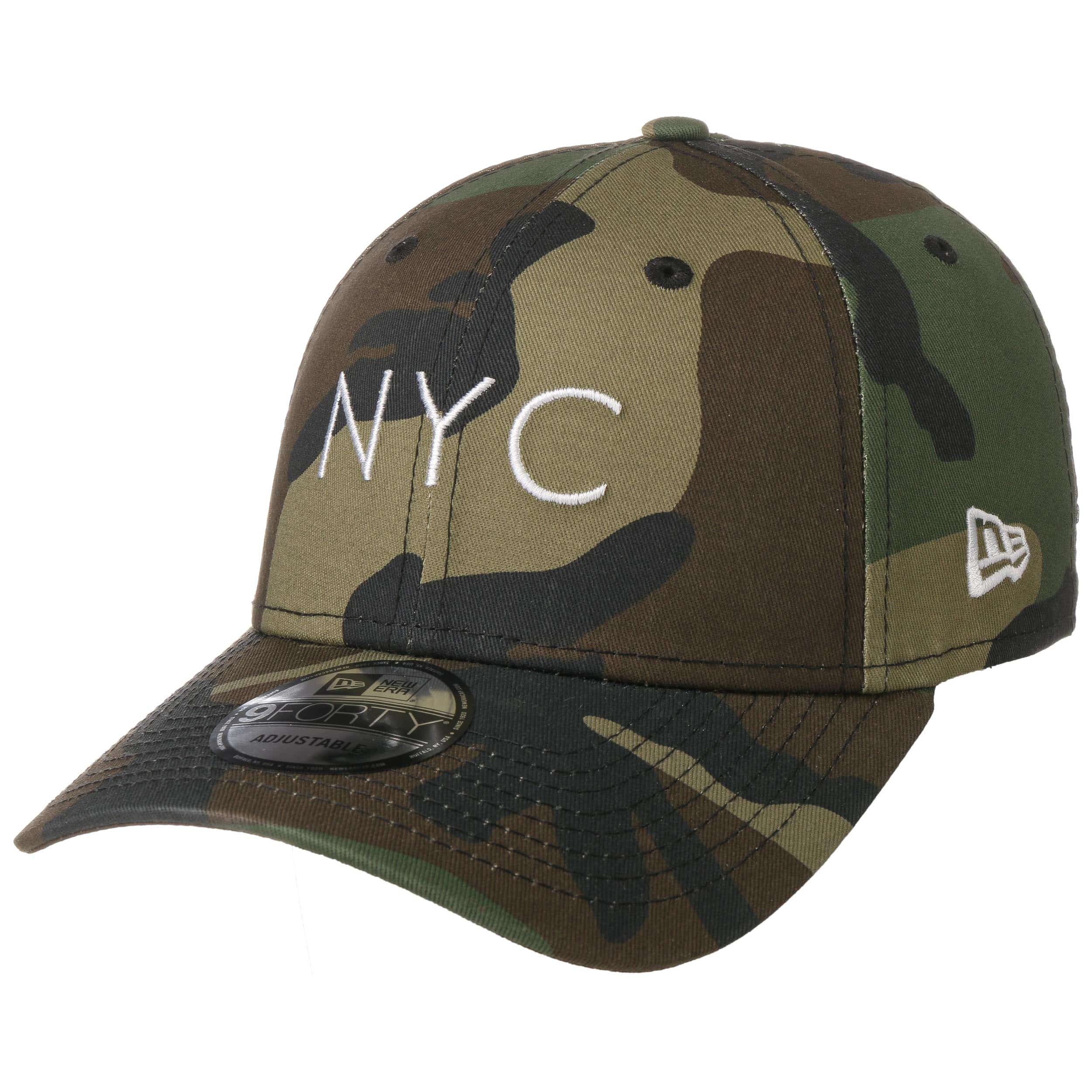 9Forty NYC Ess Cap by New Era 14,95