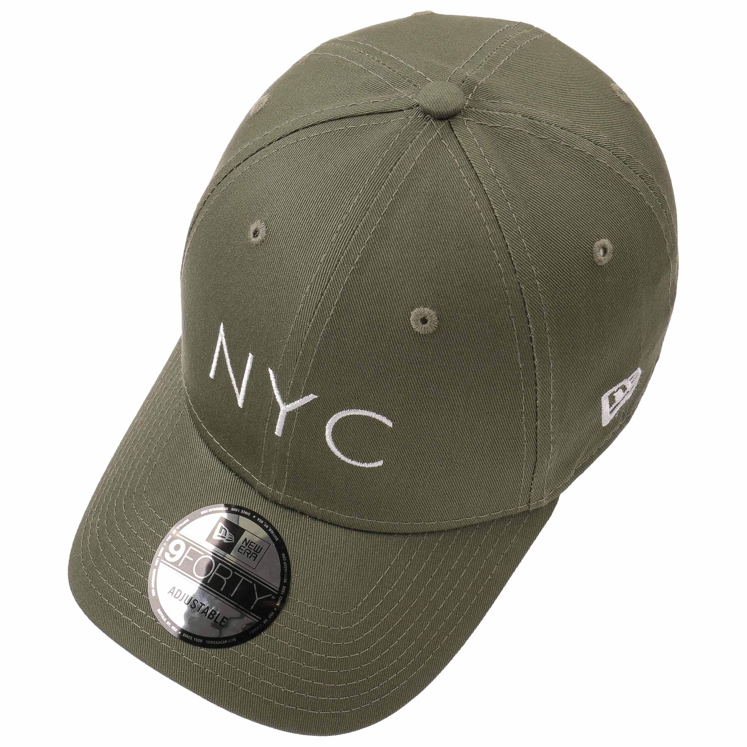 9Forty NYC Ess Cap by New Era 14,95